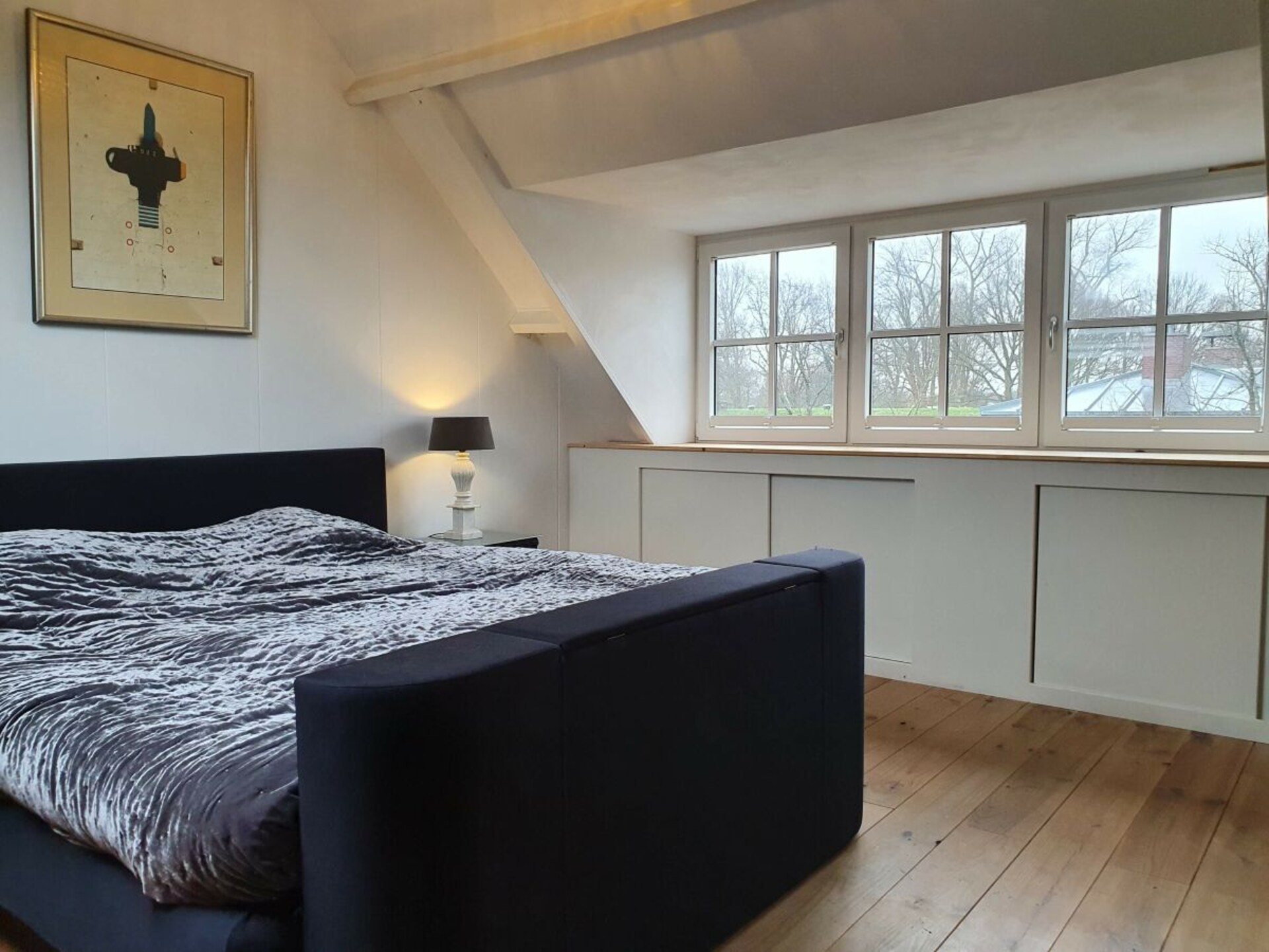 Vrijstaand vakantiehuis in historisch Naarden, 200m van het centrum - foto 11