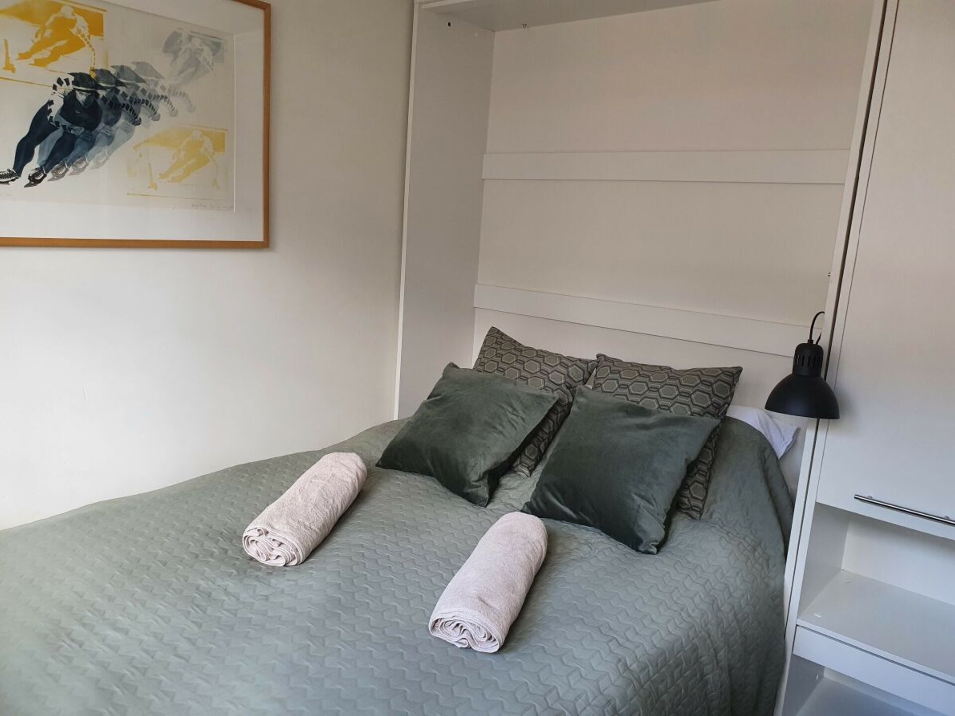 Vrijstaand vakantiehuis in historisch Naarden, 200m van het centrum - foto 13