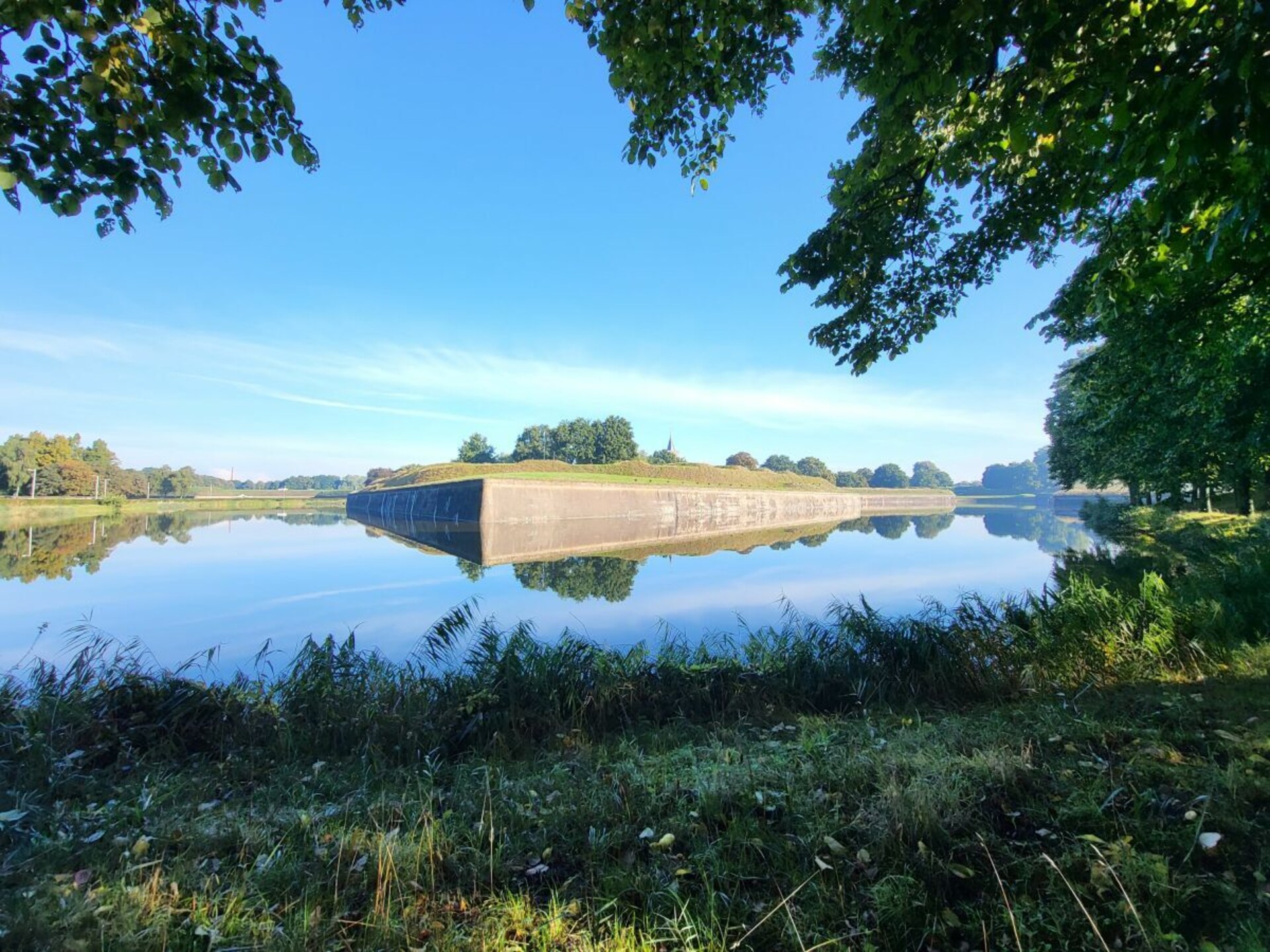 Vrijstaand vakantiehuis in historisch Naarden, 200m van het centrum - foto 17