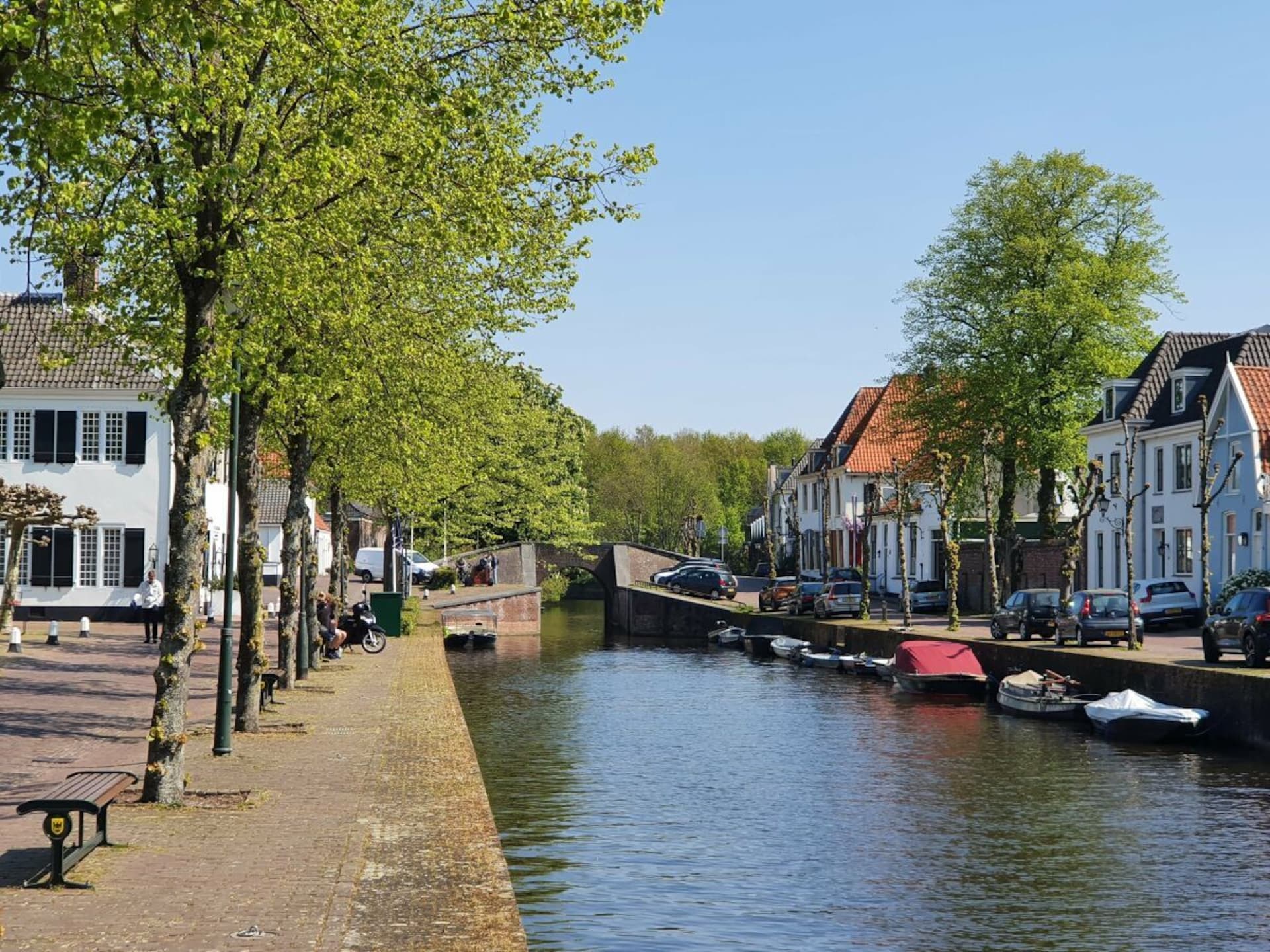 Vrijstaand vakantiehuis in historisch Naarden, 200m van het centrum - foto 19