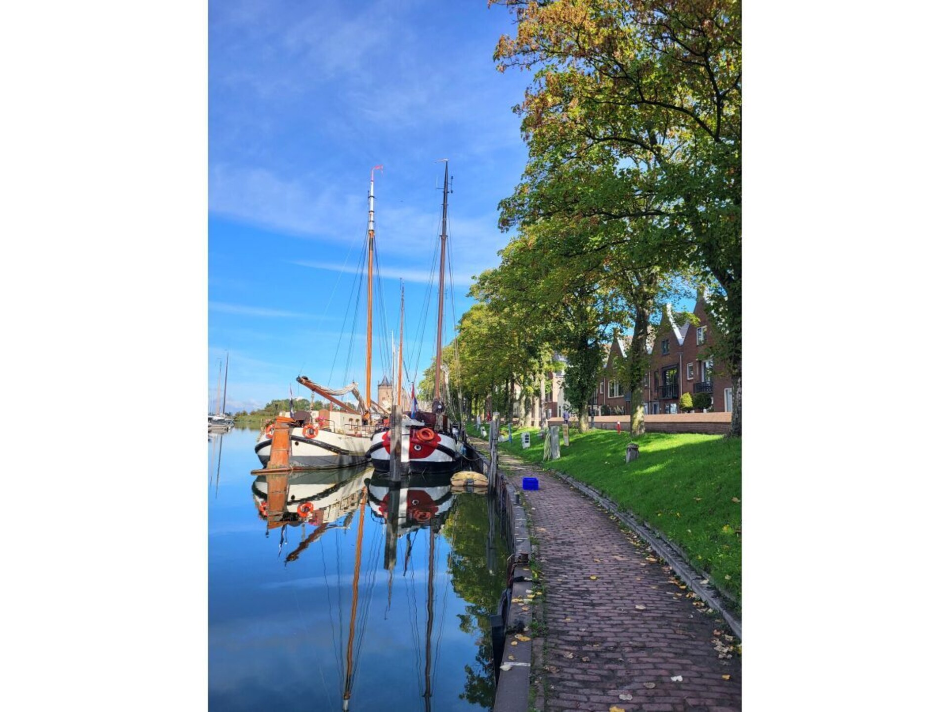 Vrijstaand vakantiehuis in historisch Naarden, 200m van het centrum - foto 24