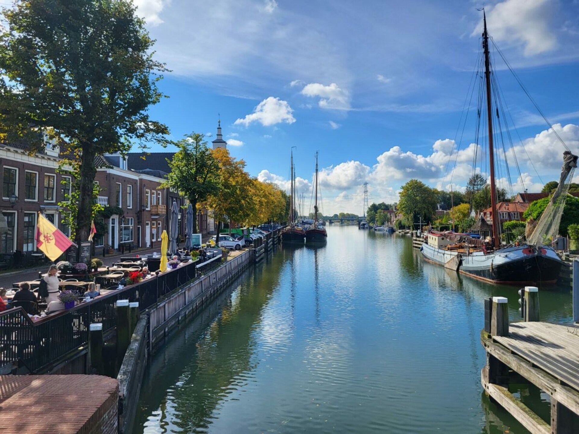 Vrijstaand vakantiehuis in historisch Naarden, 200m van het centrum - foto 25