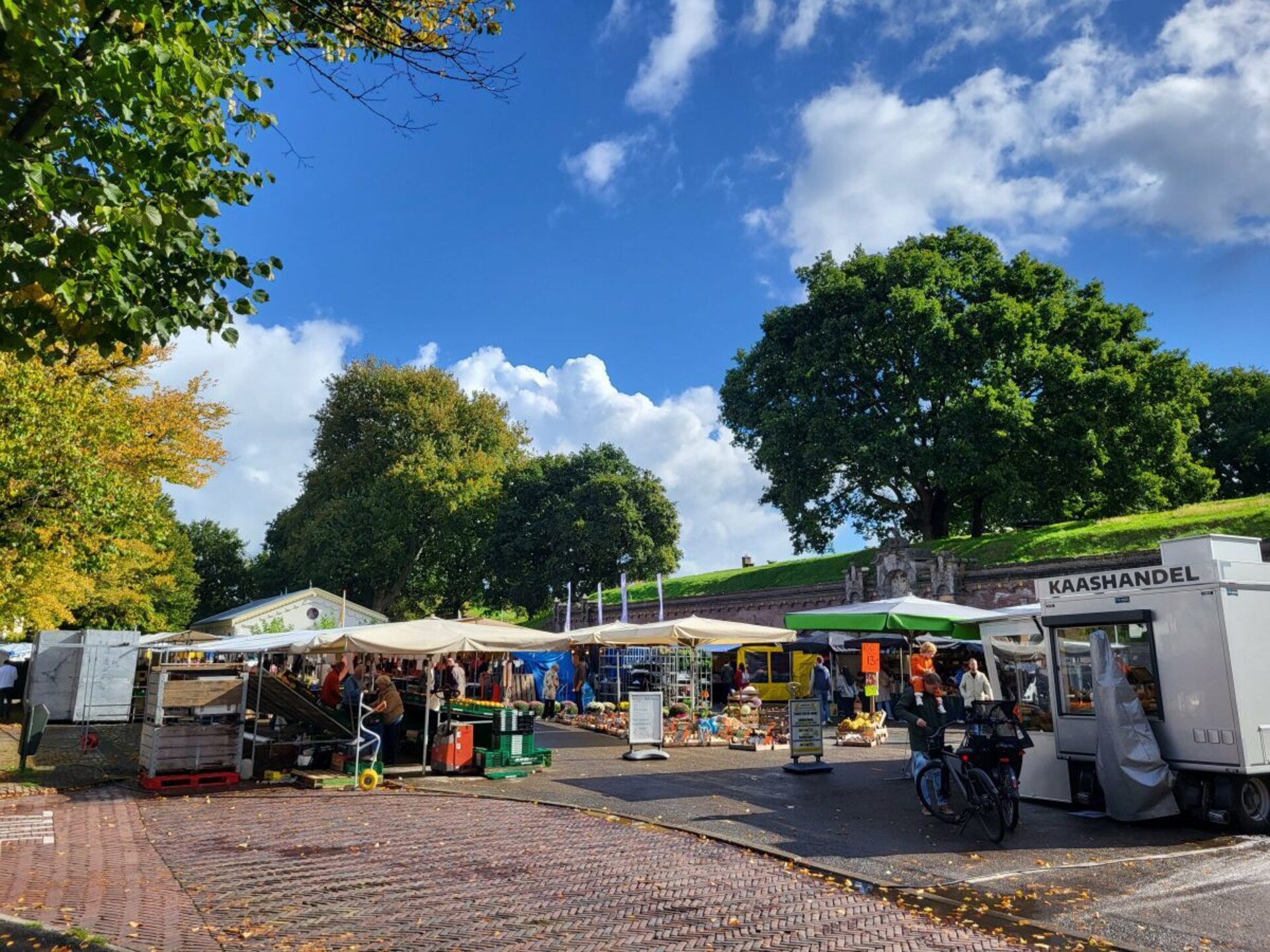 Vrijstaand vakantiehuis in historisch Naarden, 200m van het centrum - foto 27
