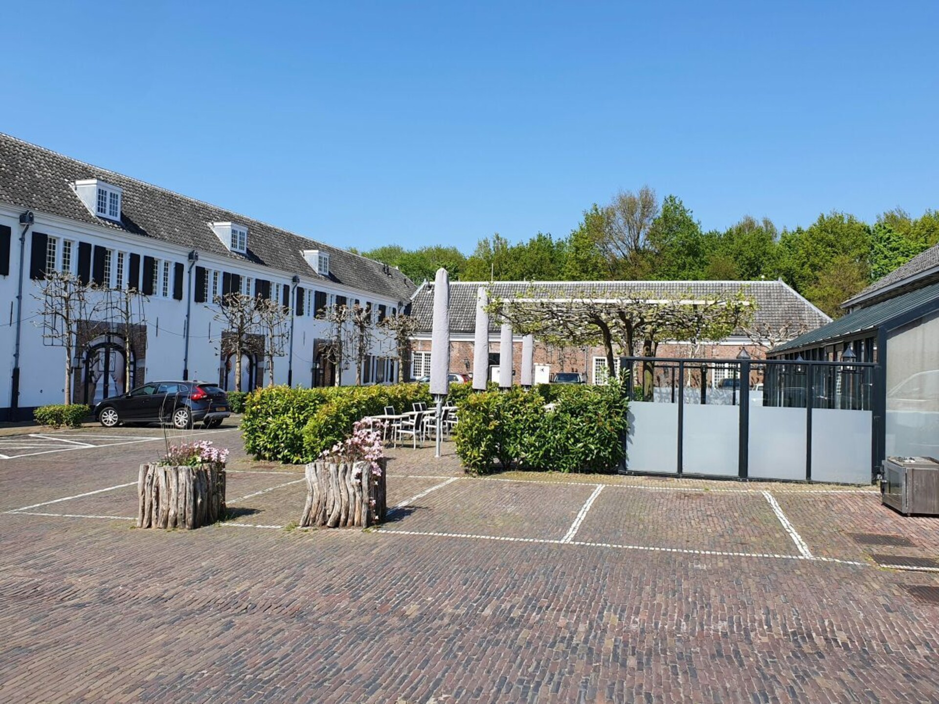 Vrijstaand vakantiehuis in historisch Naarden, 200m van het centrum - foto 30