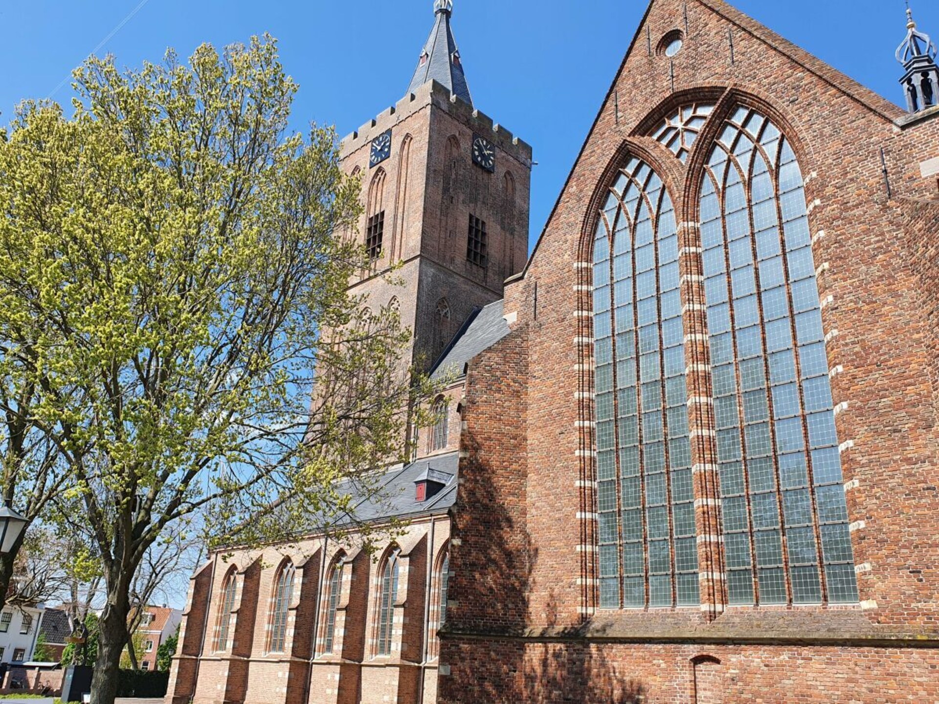 Vrijstaand vakantiehuis in historisch Naarden, 200m van het centrum - foto 33