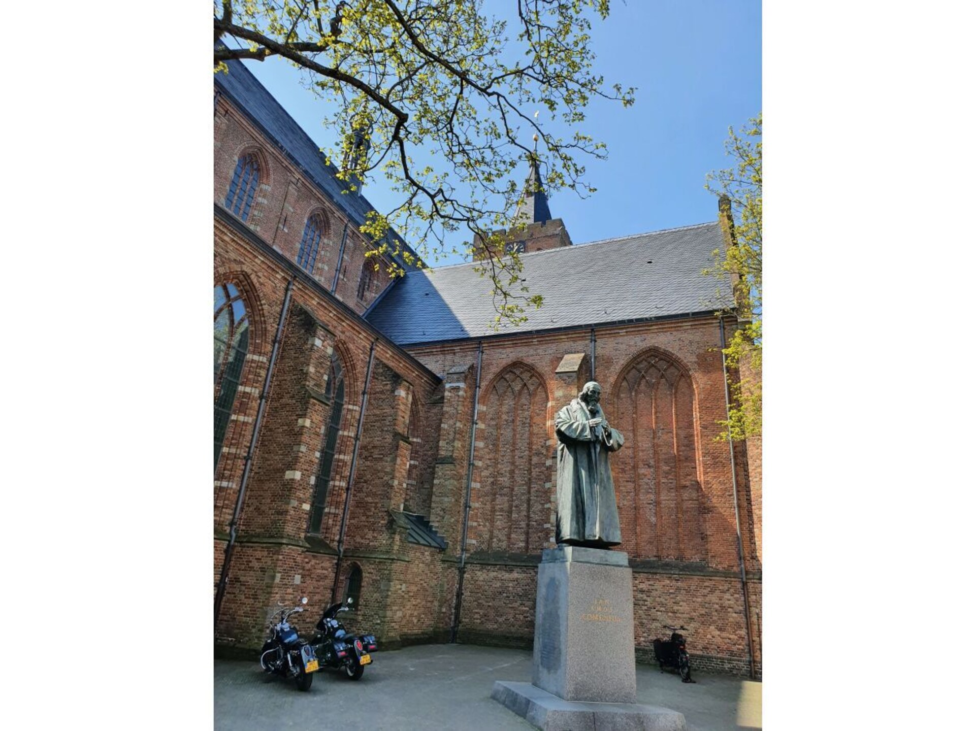 Vrijstaand vakantiehuis in historisch Naarden, 200m van het centrum - foto 34