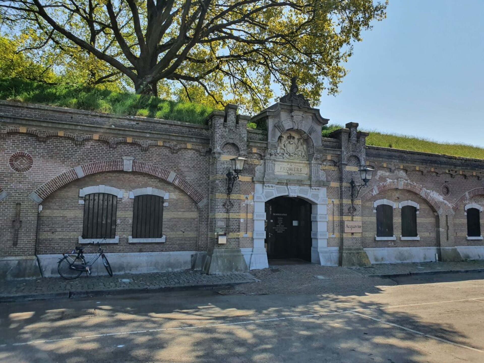 Vrijstaand vakantiehuis in historisch Naarden, 200m van het centrum - foto 37