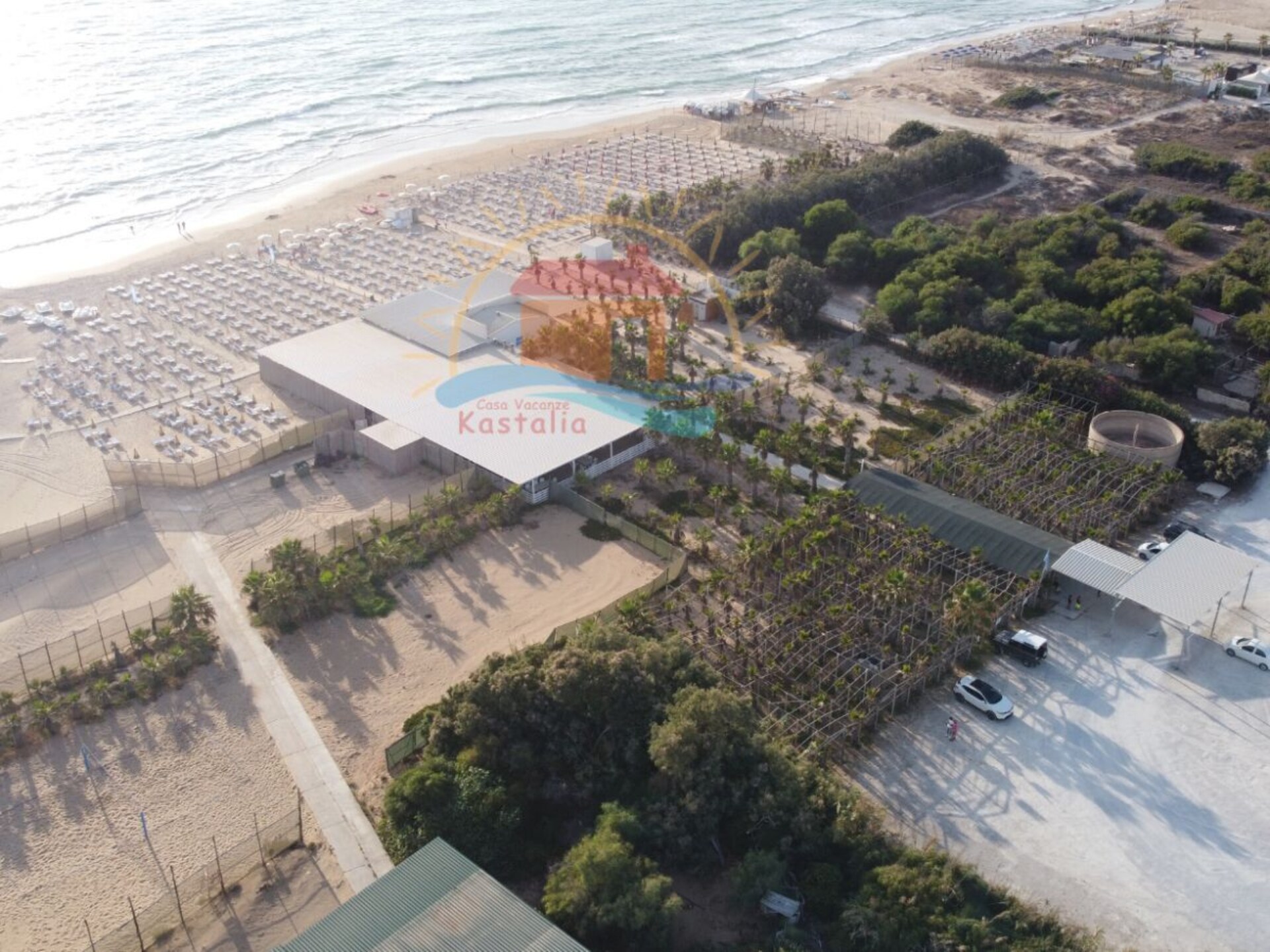 Comfortabel vakantiehuis voor 6 in Ragusa met zwembad en privéstrand - foto 12
