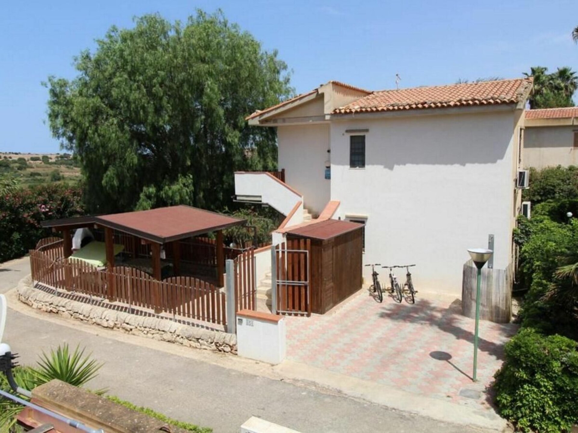 Comfortabel vakantiehuis voor 6 in Ragusa met zwembad en privéstrand - foto 20