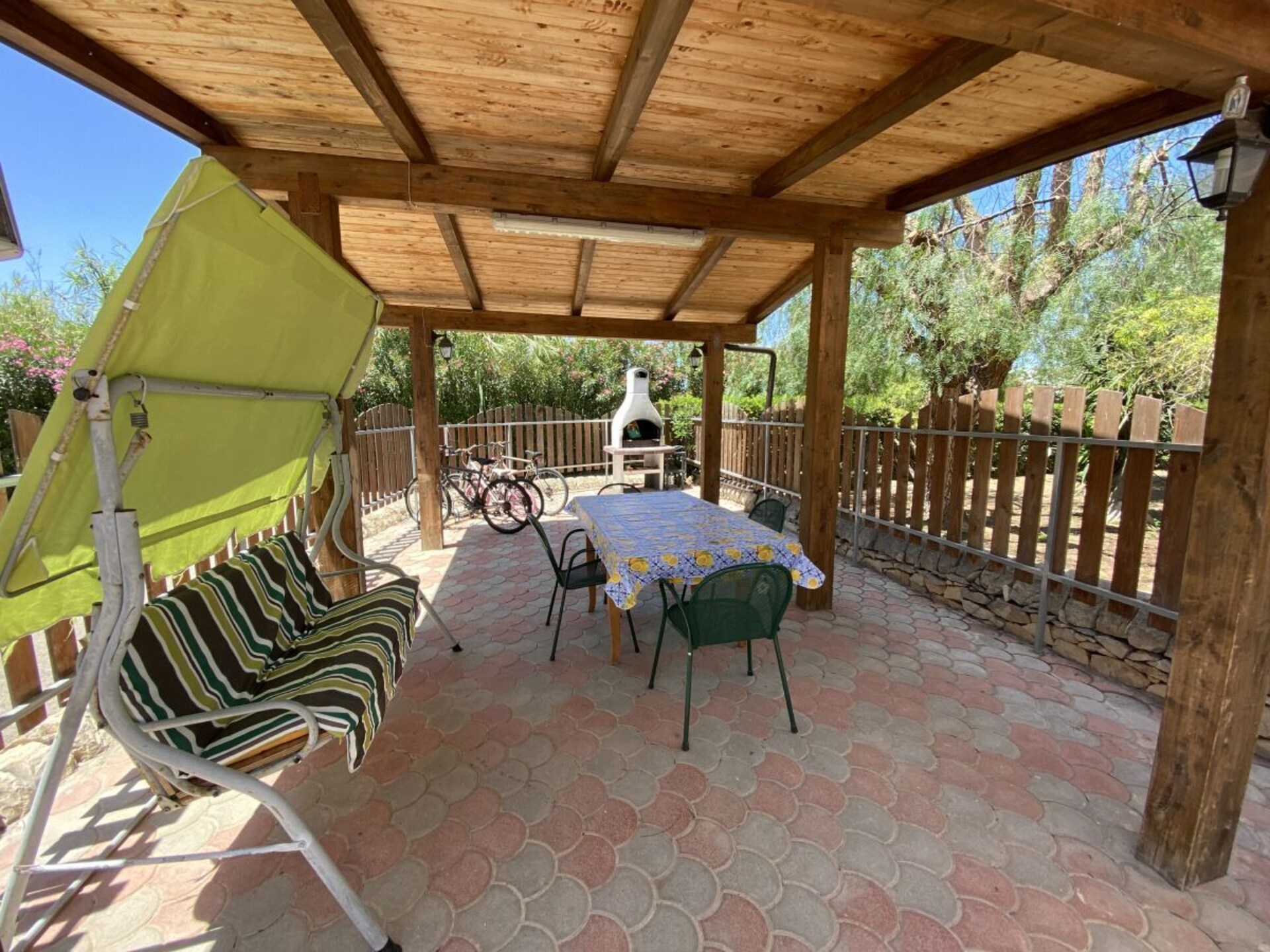Comfortabel vakantiehuis voor 6 in Ragusa met zwembad en privéstrand - foto 22