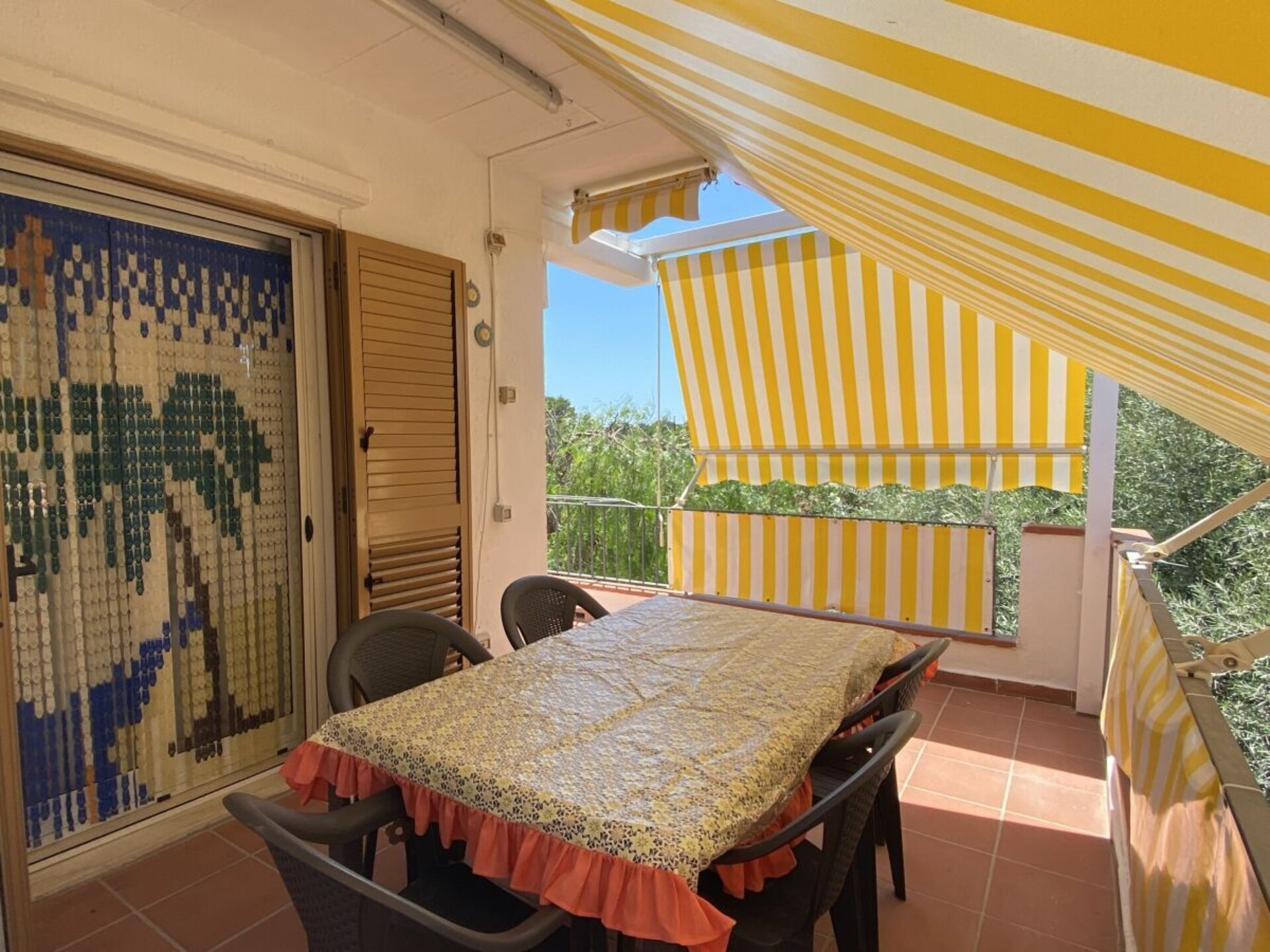 Comfortabel vakantiehuis voor 6 in Ragusa met zwembad en privéstrand - foto 25