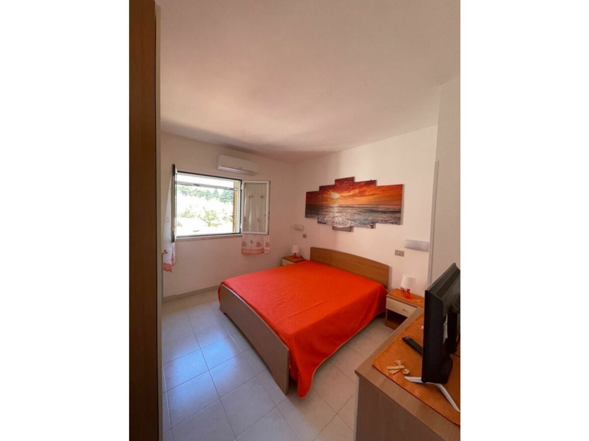 Comfortabel vakantiehuis voor 6 in Ragusa met zwembad en privéstrand - foto 27