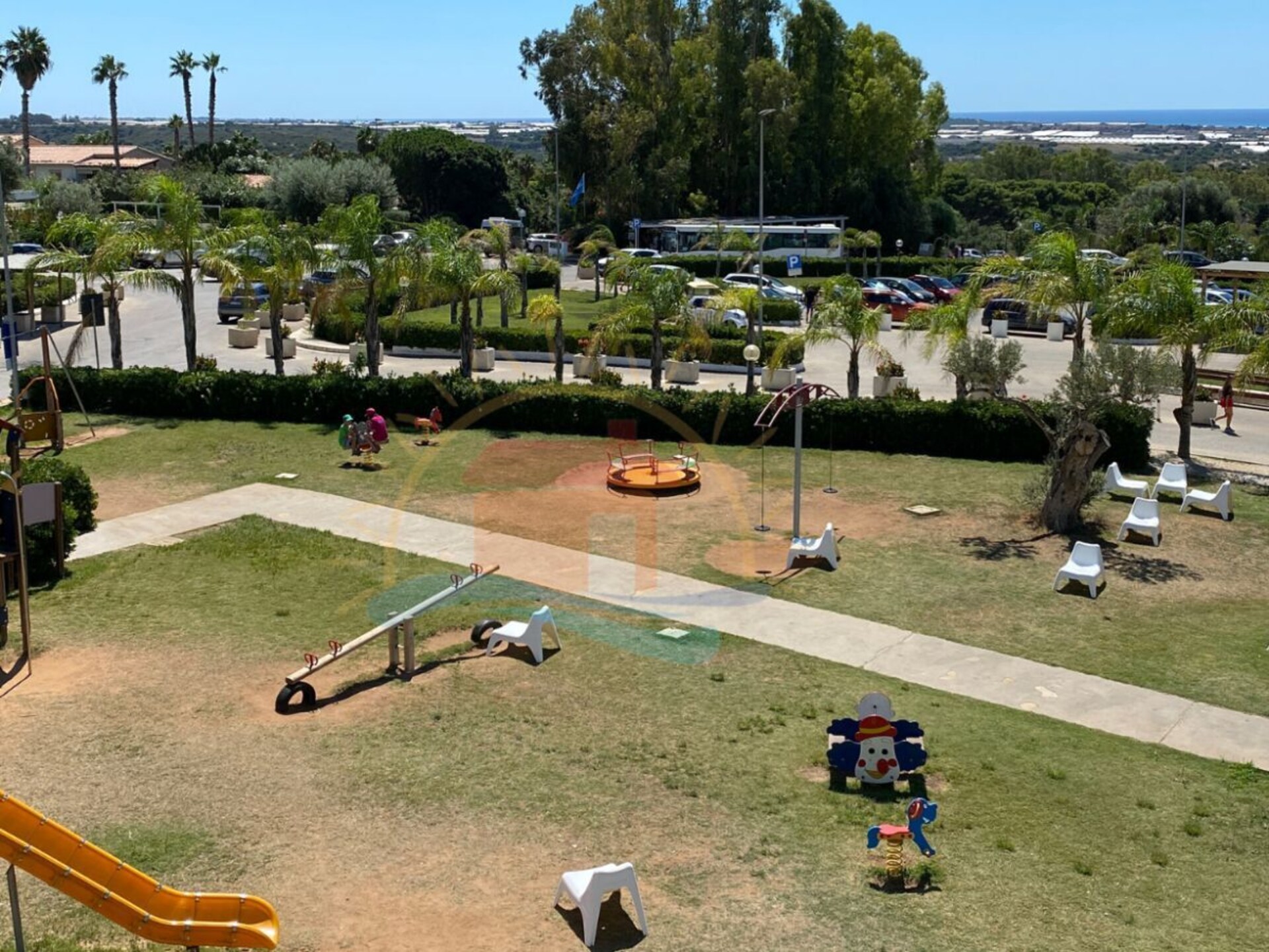 Comfortabel vakantiehuis voor 6 in Ragusa met zwembad en privéstrand - foto 30