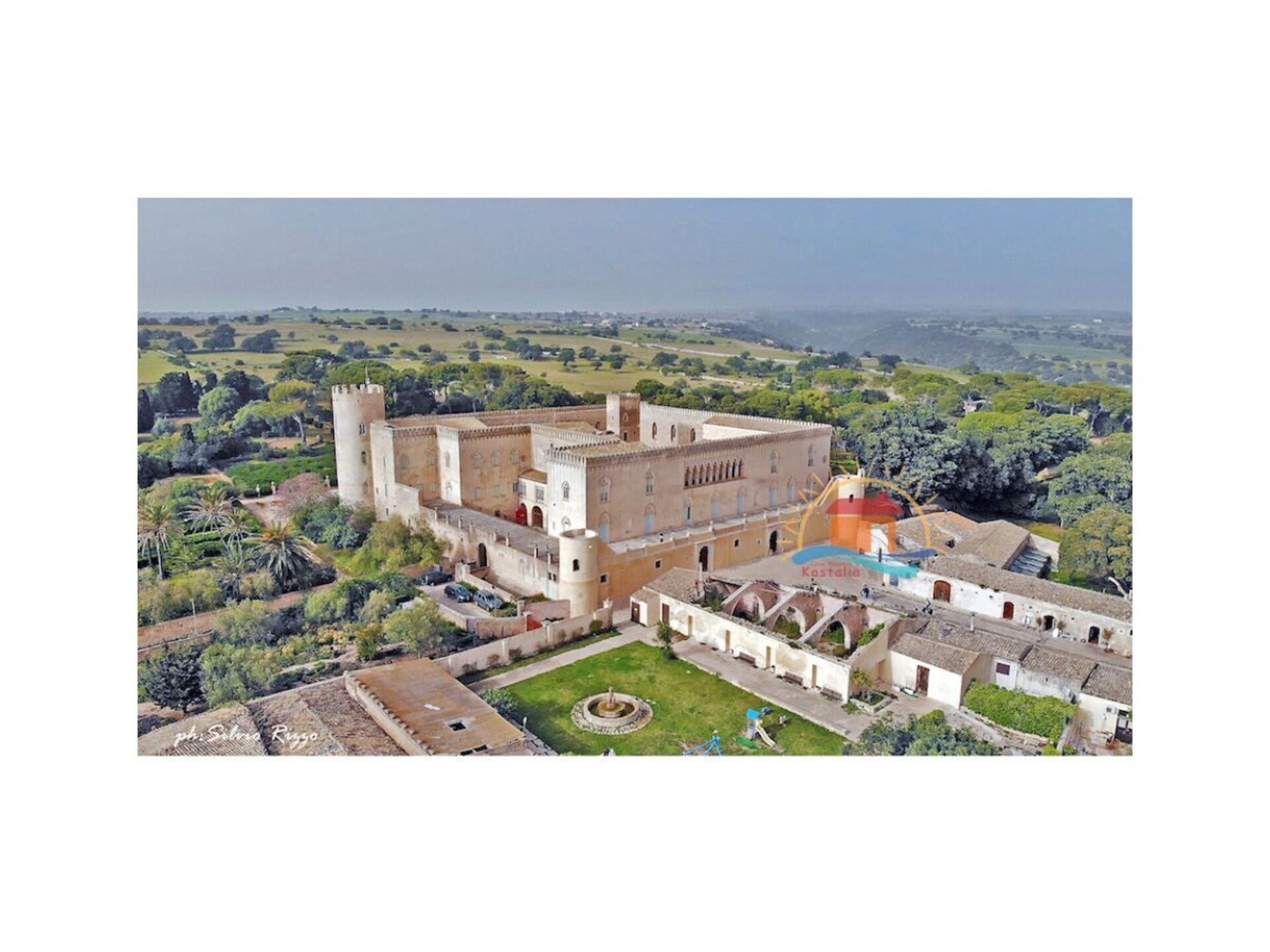 Comfortabel vakantiehuis voor 6 in Ragusa met zwembad en privéstrand - foto 37