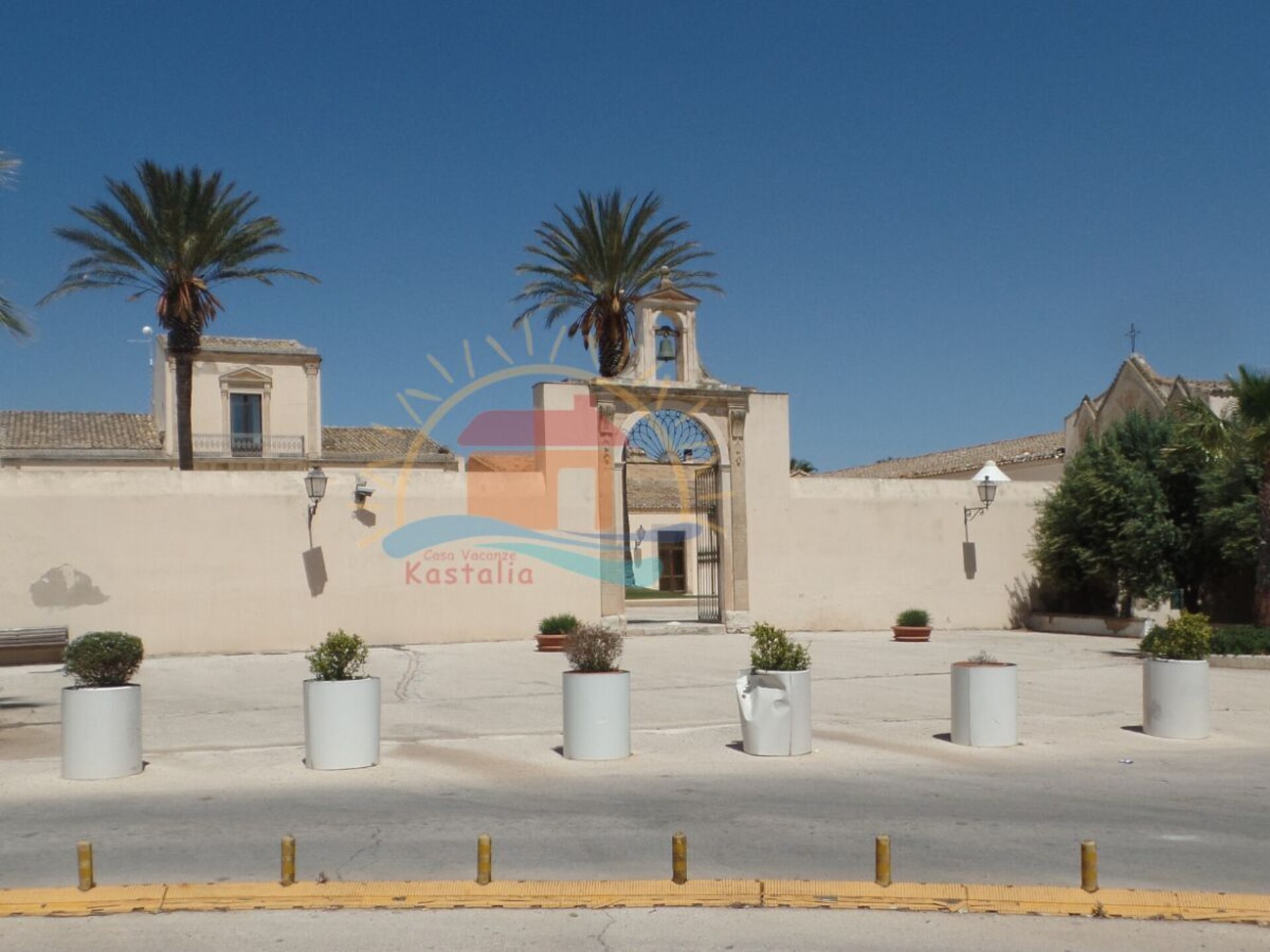 Comfortabel vakantiehuis voor 6 in Ragusa met zwembad en privéstrand - foto 39