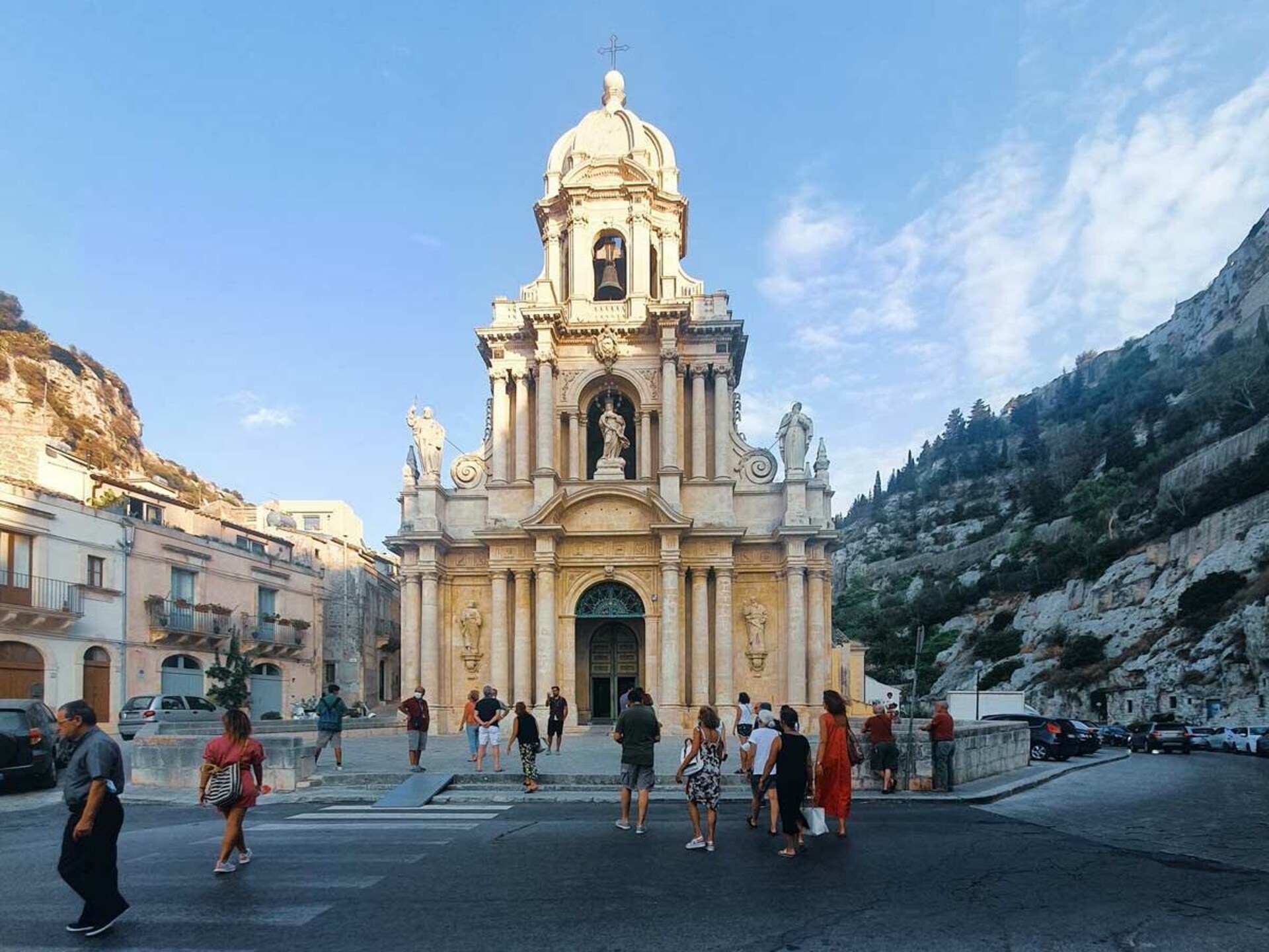 Comfortabel vakantiehuis voor 6 in Ragusa met zwembad en privéstrand - foto 41