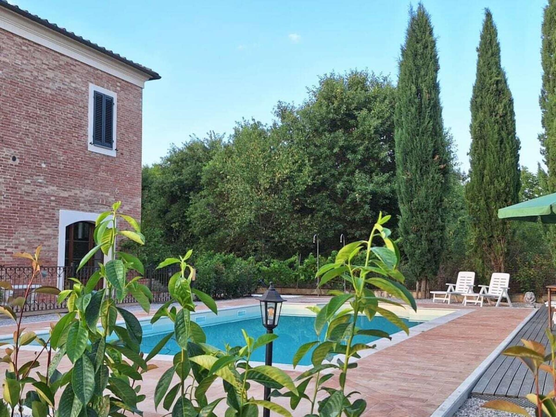 Op 1,0 km van het centrum: Sfeervol vakantiehuis in Abbadia di Montepulciano - foto 5