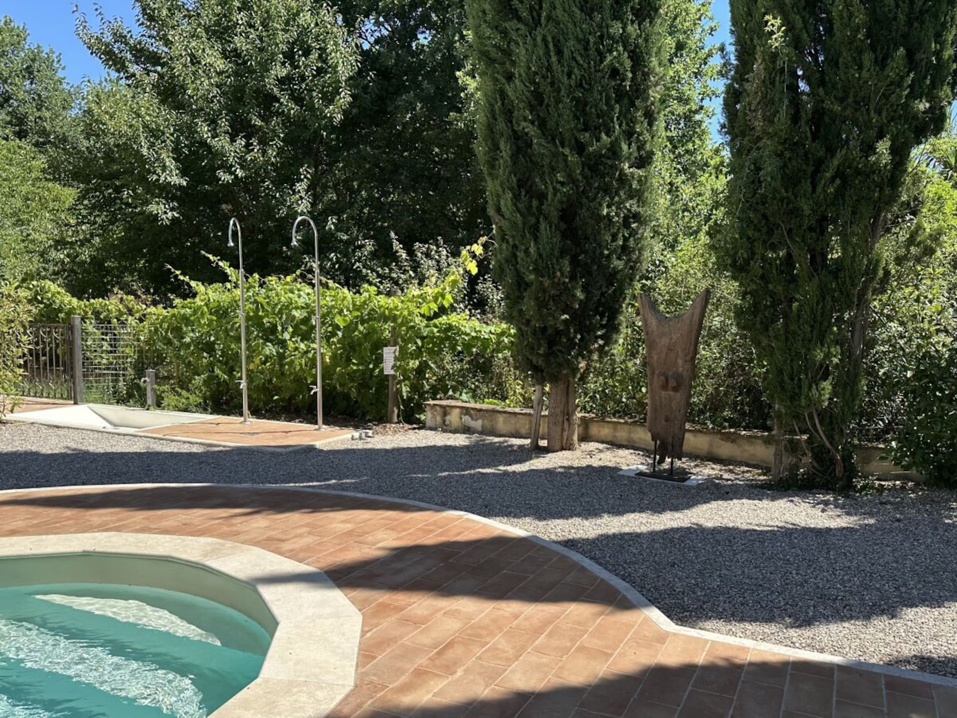 Op 1,0 km van het centrum: Sfeervol vakantiehuis in Abbadia di Montepulciano - foto 6