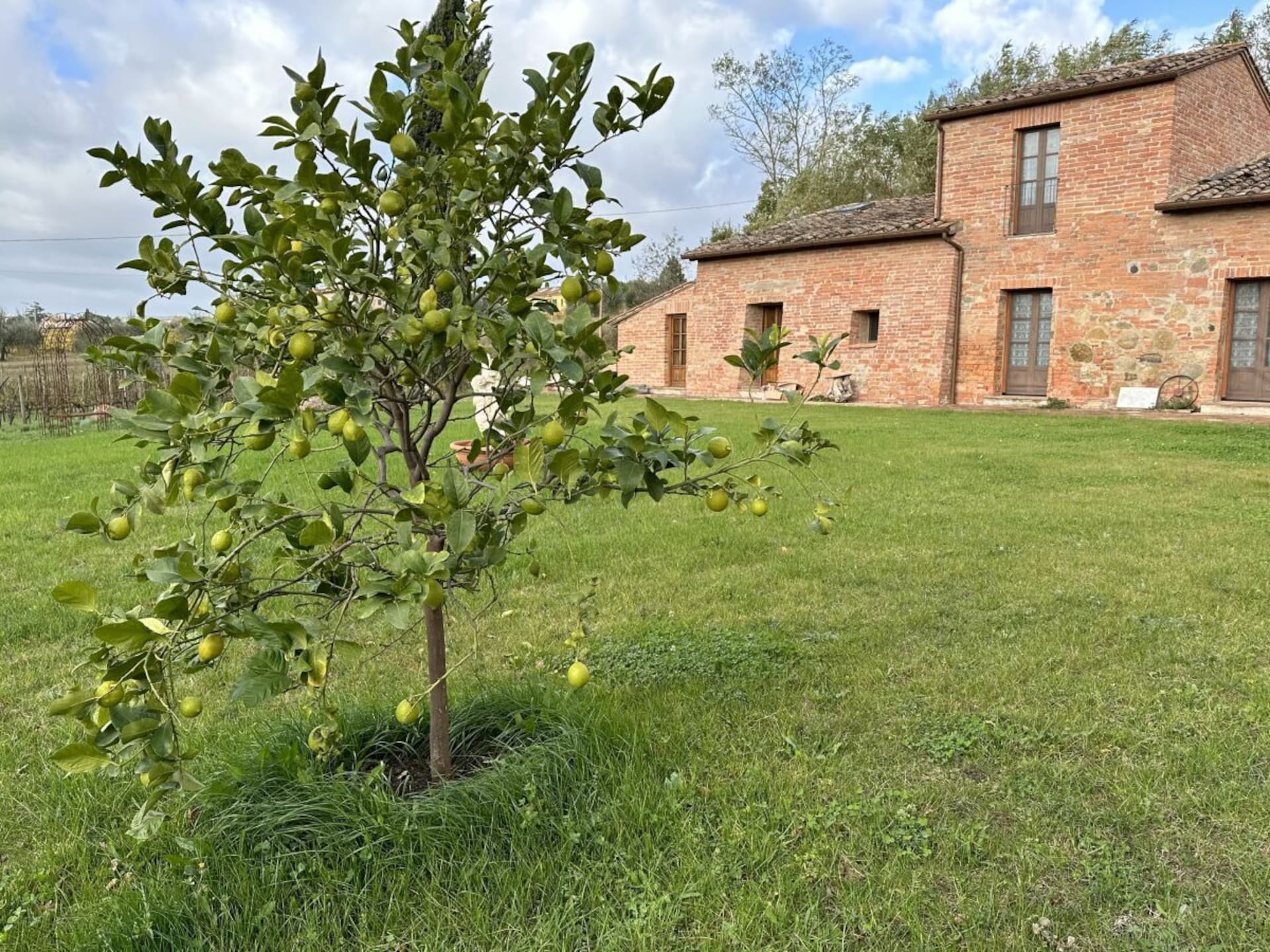 Op 1,0 km van het centrum: Sfeervol vakantiehuis in Abbadia di Montepulciano - foto 8