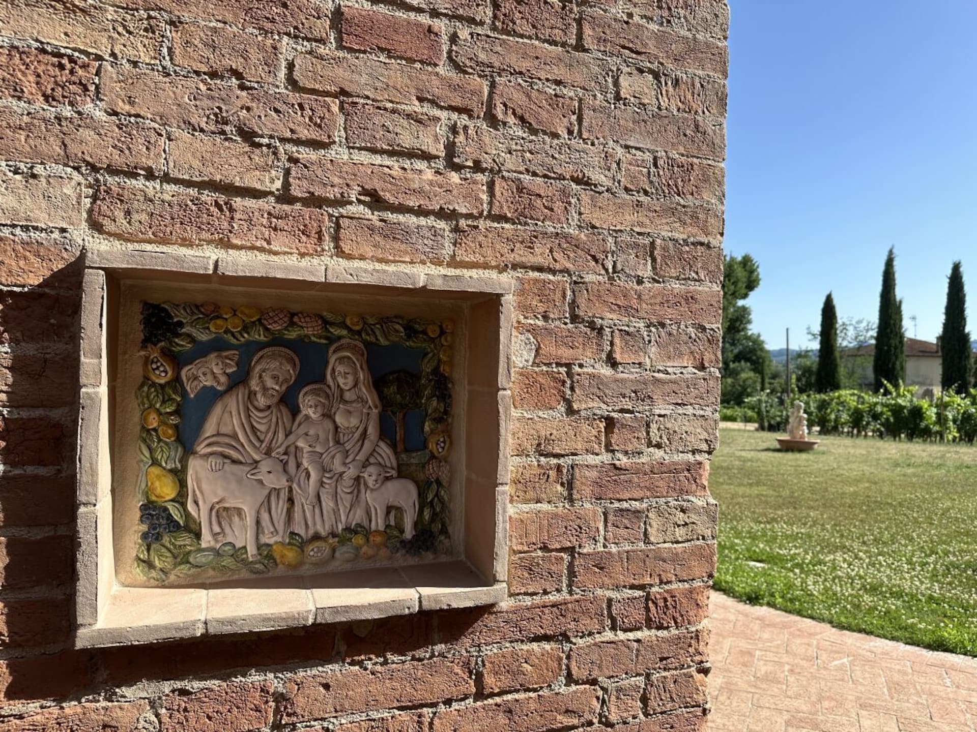 Op 1,0 km van het centrum: Sfeervol vakantiehuis in Abbadia di Montepulciano - foto 10