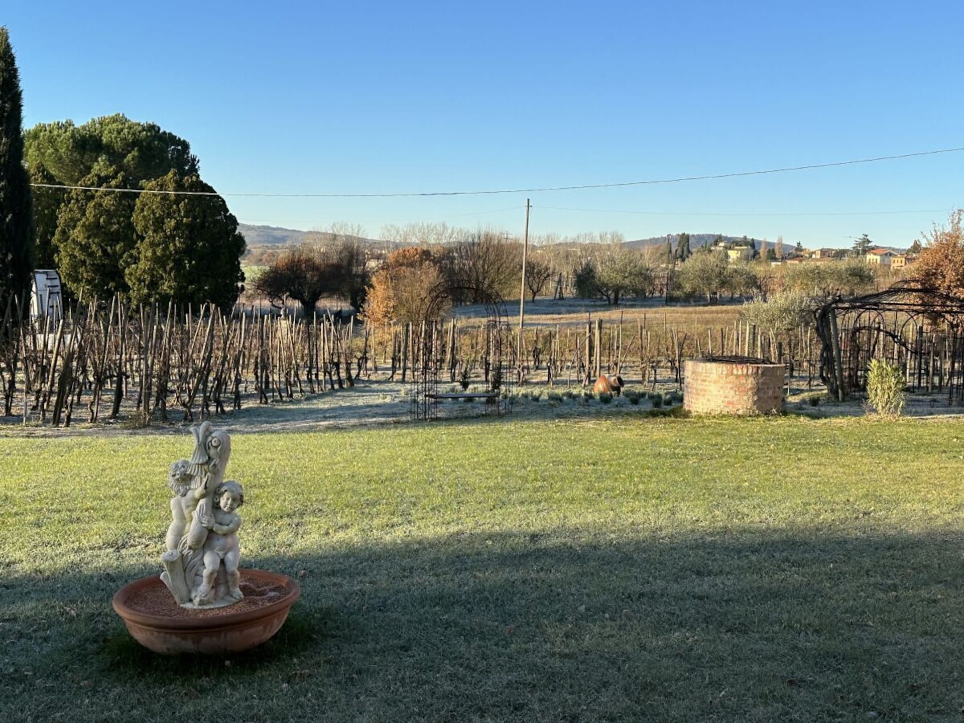 Op 1,0 km van het centrum: Sfeervol vakantiehuis in Abbadia di Montepulciano - foto 11