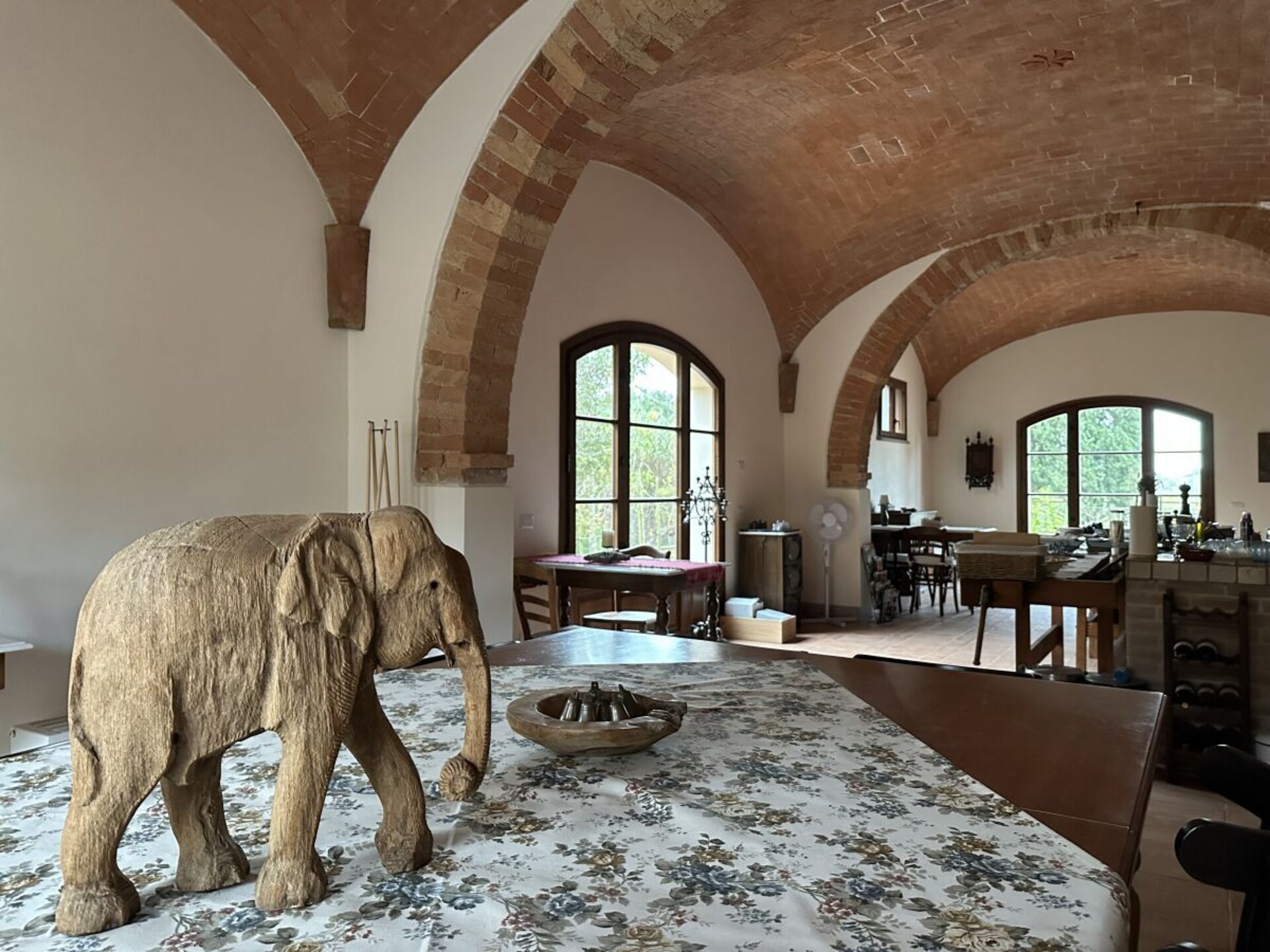 Op 1,0 km van het centrum: Sfeervol vakantiehuis in Abbadia di Montepulciano - foto 14