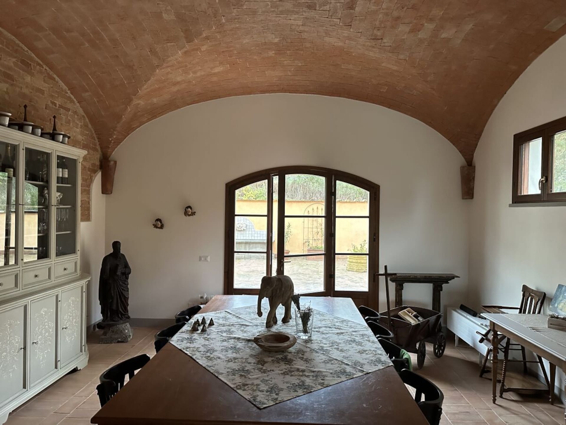 Op 1,0 km van het centrum: Sfeervol vakantiehuis in Abbadia di Montepulciano - foto 15