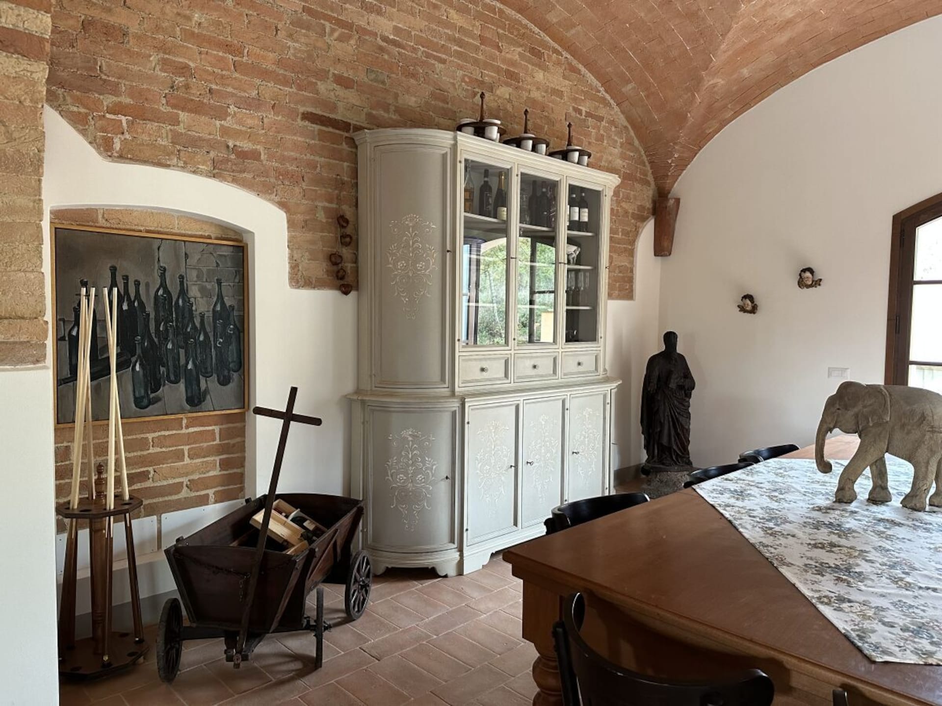 Op 1,0 km van het centrum: Sfeervol vakantiehuis in Abbadia di Montepulciano - foto 16