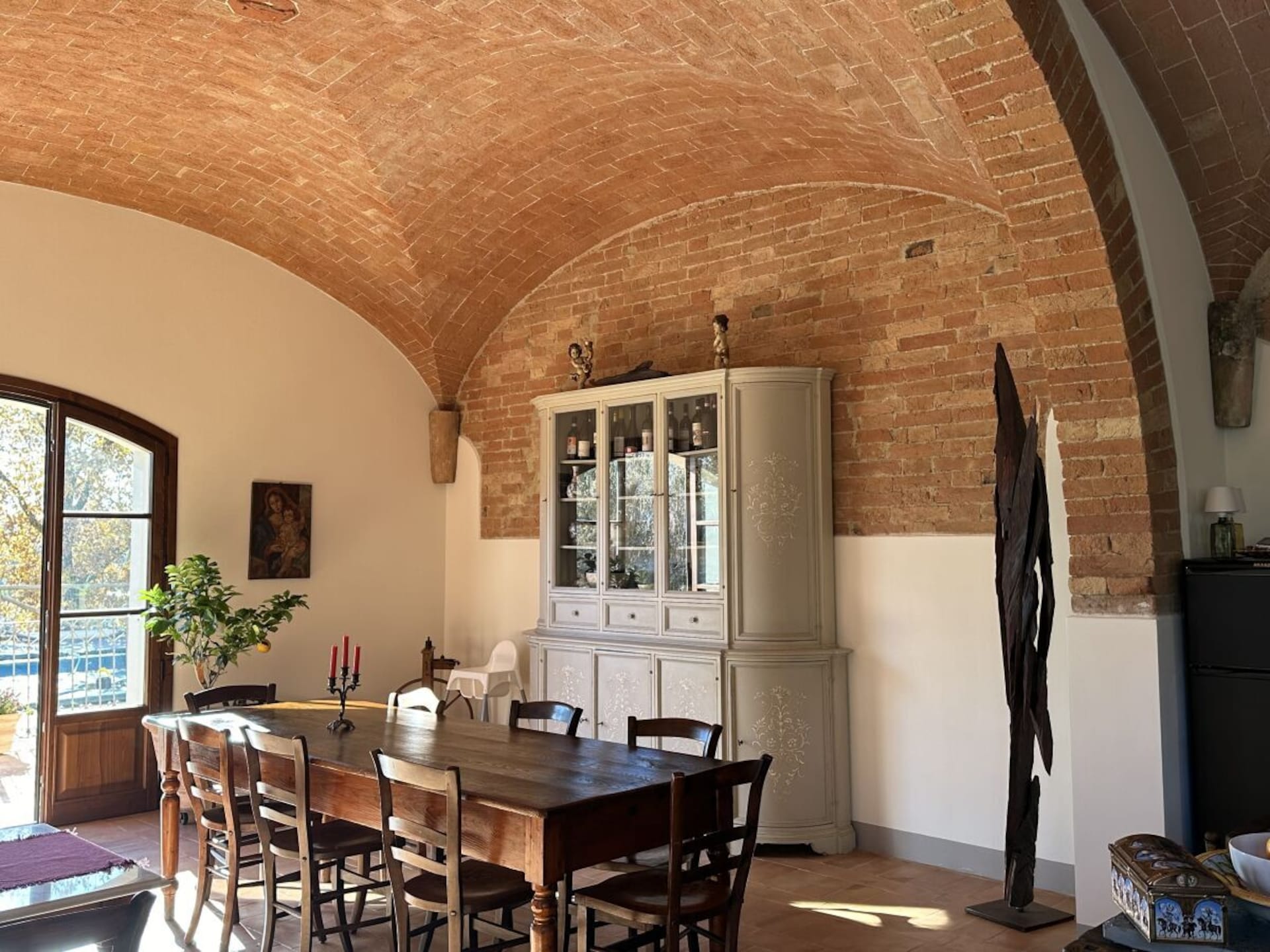 Op 1,0 km van het centrum: Sfeervol vakantiehuis in Abbadia di Montepulciano - foto 17