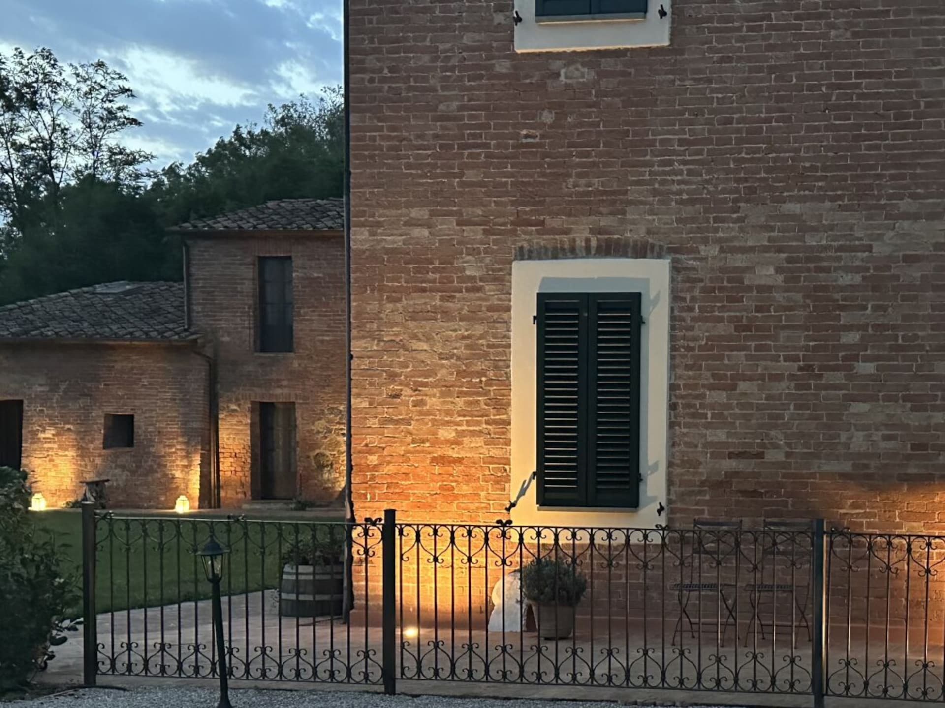 Op 1,0 km van het centrum: Sfeervol vakantiehuis in Abbadia di Montepulciano - foto 21