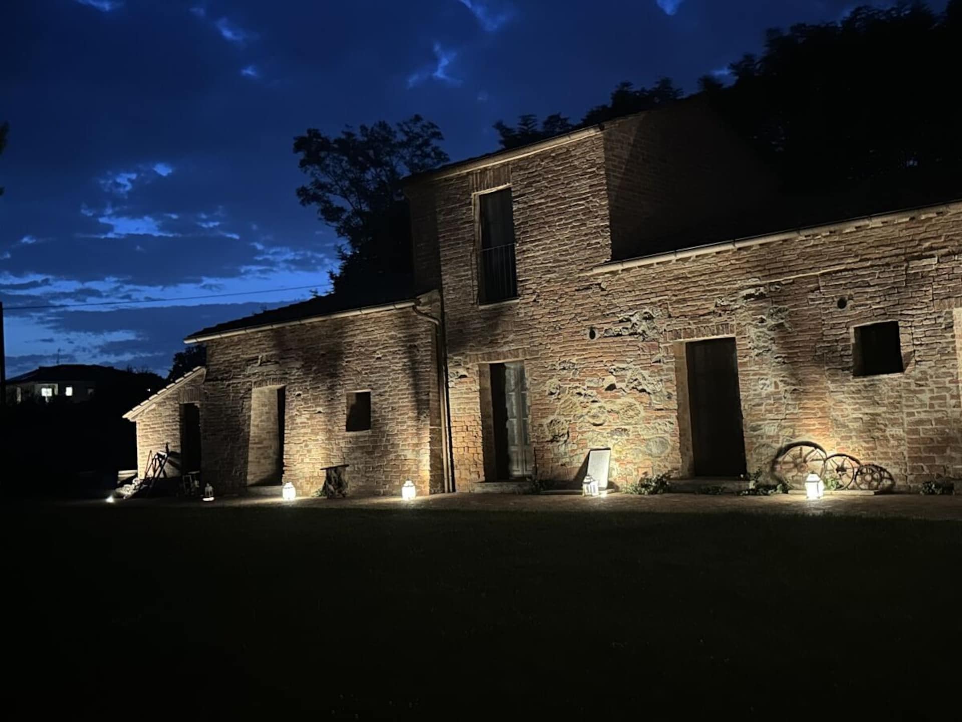 Op 1,0 km van het centrum: Sfeervol vakantiehuis in Abbadia di Montepulciano - foto 23