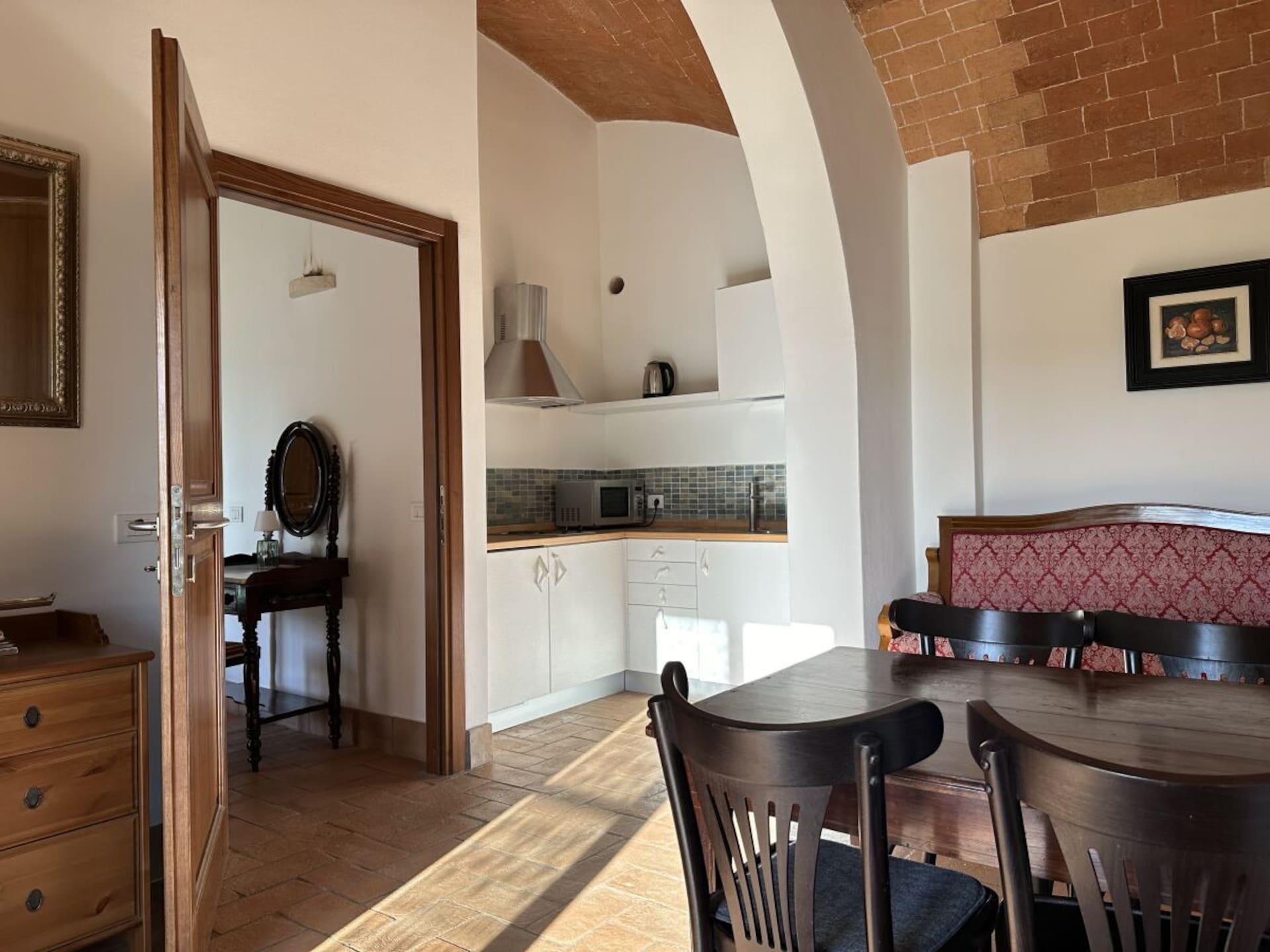 Op 1,0 km van het centrum: Sfeervol vakantiehuis in Abbadia di Montepulciano - foto 26