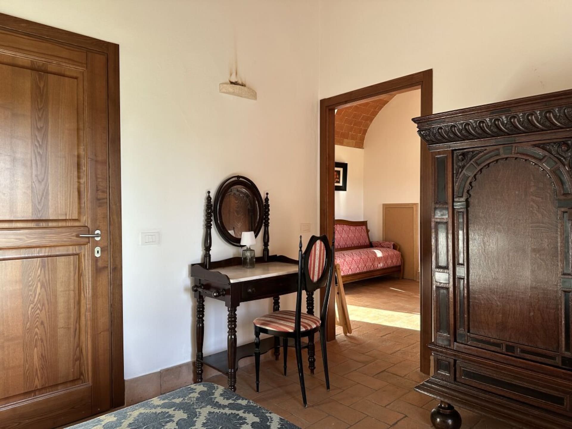 Op 1,0 km van het centrum: Sfeervol vakantiehuis in Abbadia di Montepulciano - foto 28