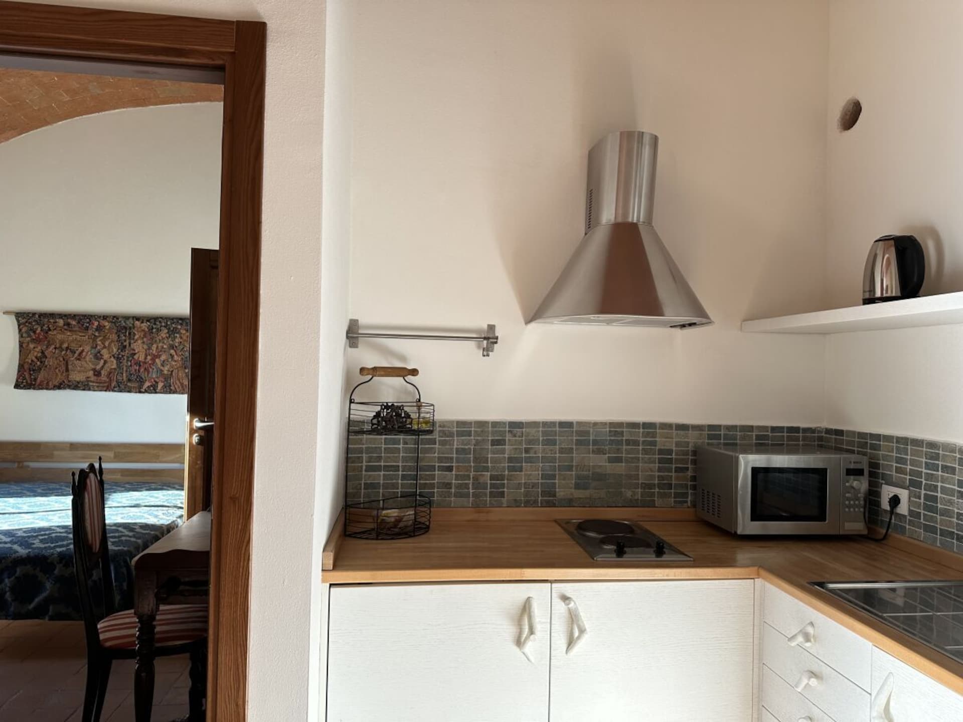 Op 1,0 km van het centrum: Sfeervol vakantiehuis in Abbadia di Montepulciano - foto 31