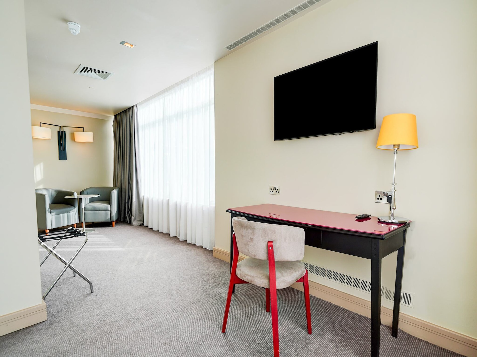Modern appartement in hartje Cardiff nabij Cardiff Castle - foto 9