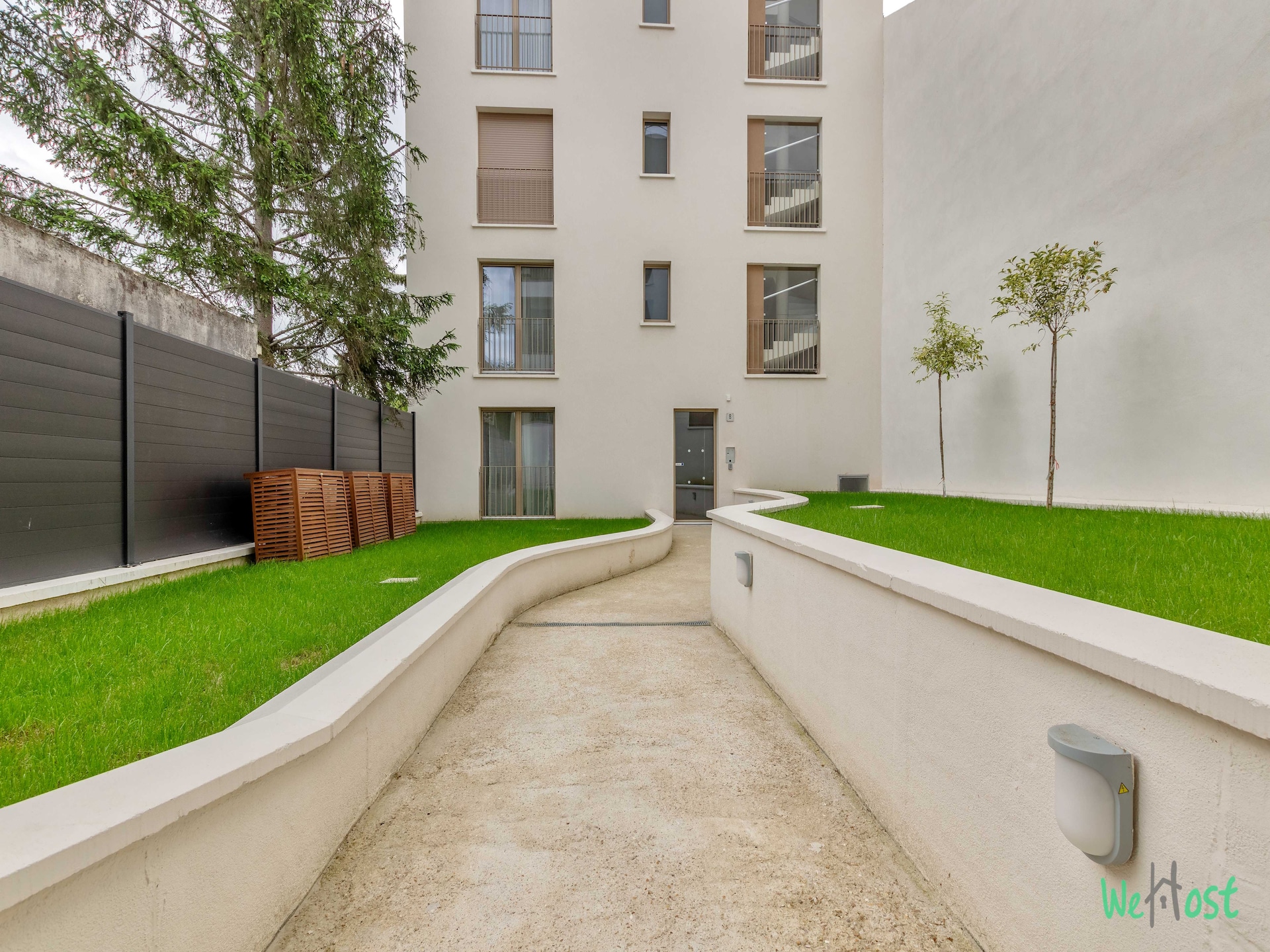 Licht appartement met tuin op 20 min van Parijs en Disneyland - foto 16