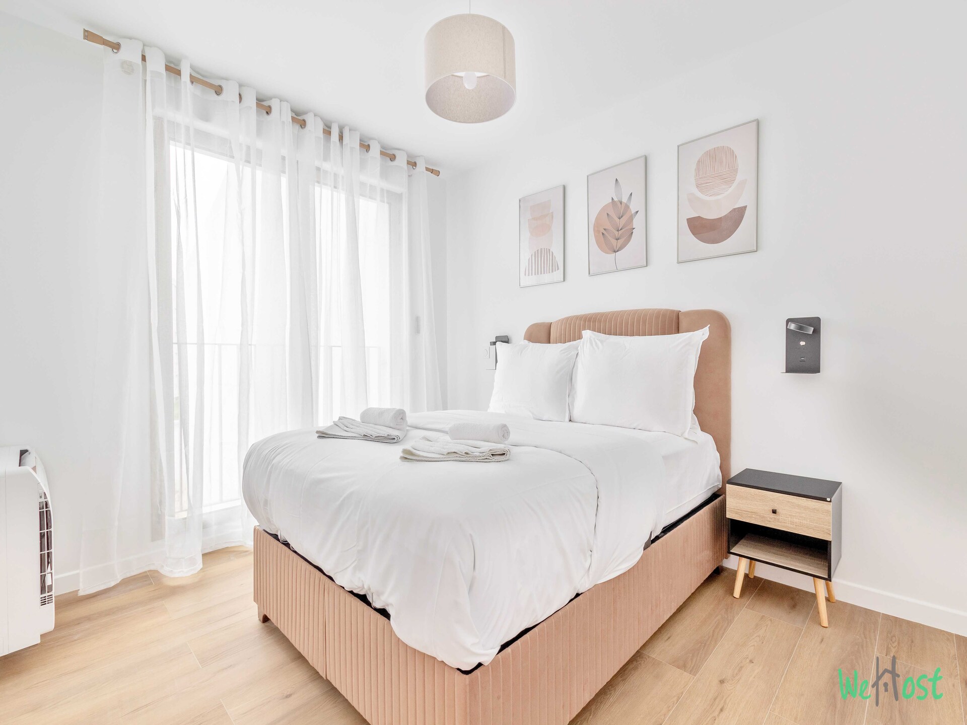 Modern appartement met balkon en parkeerplaats nabij Parijs en Disneyland - foto 4