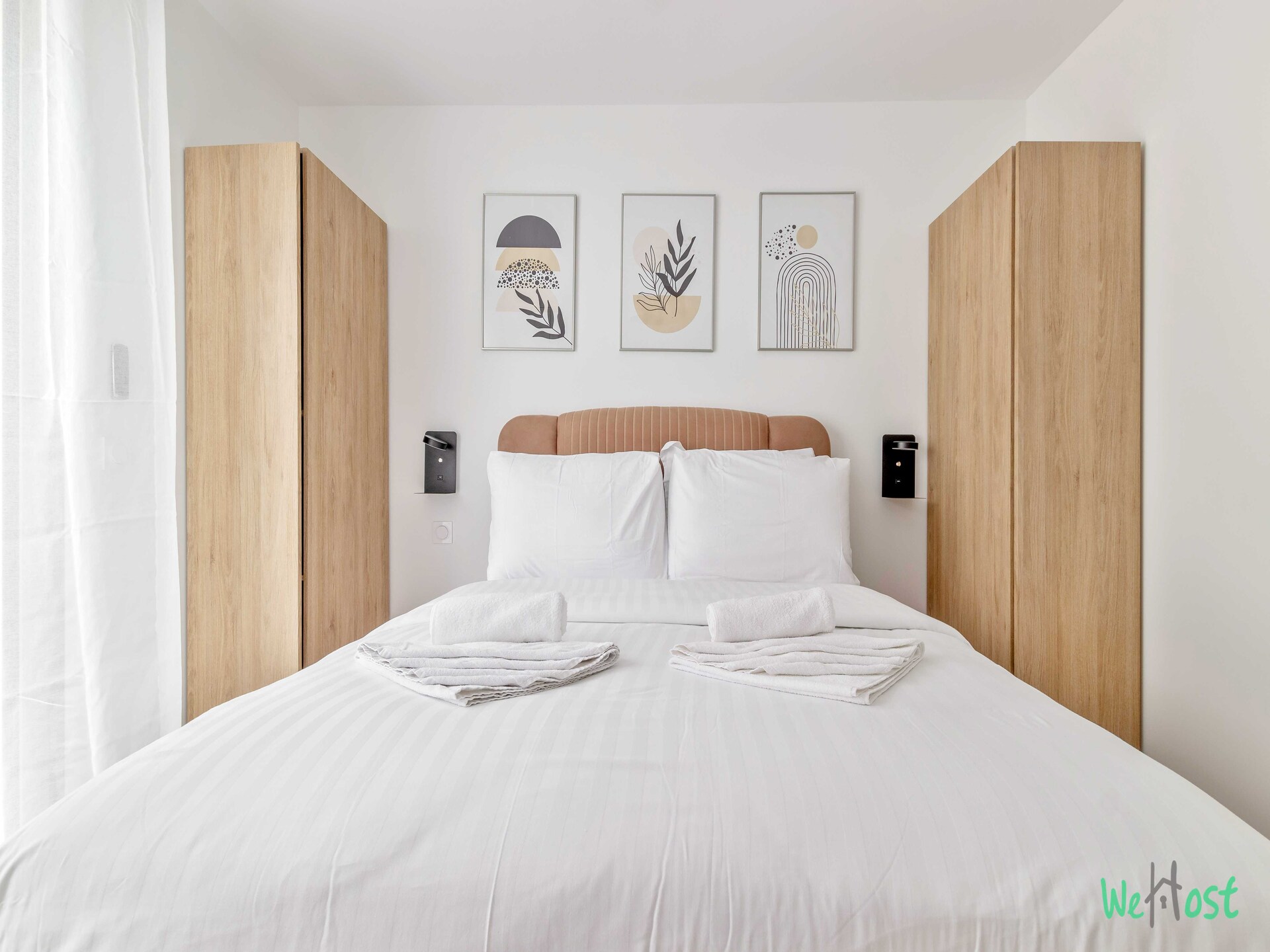 Modern appartement met balkon en parkeerplaats nabij Parijs en Disneyland - foto 10