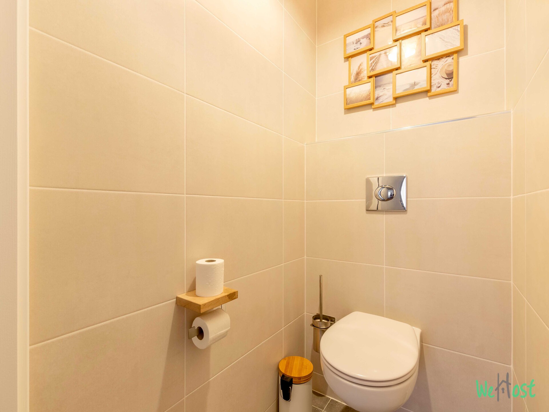 Modern appartement met balkon en parkeerplaats nabij Parijs en Disneyland - foto 13