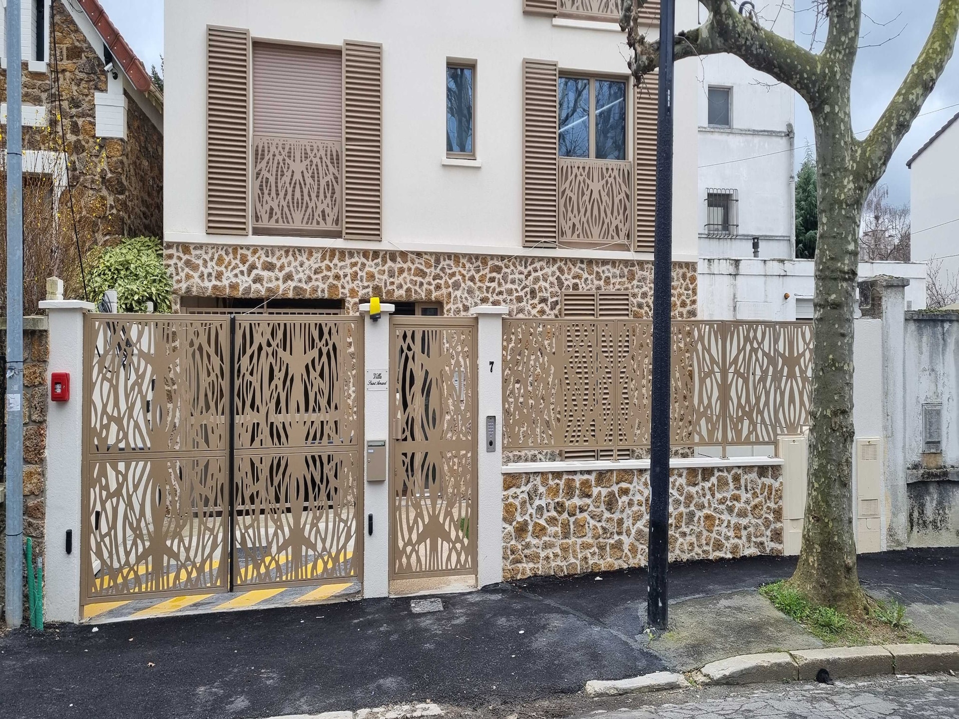Modern appartement met balkon en parkeerplaats nabij Parijs en Disneyland - foto 15