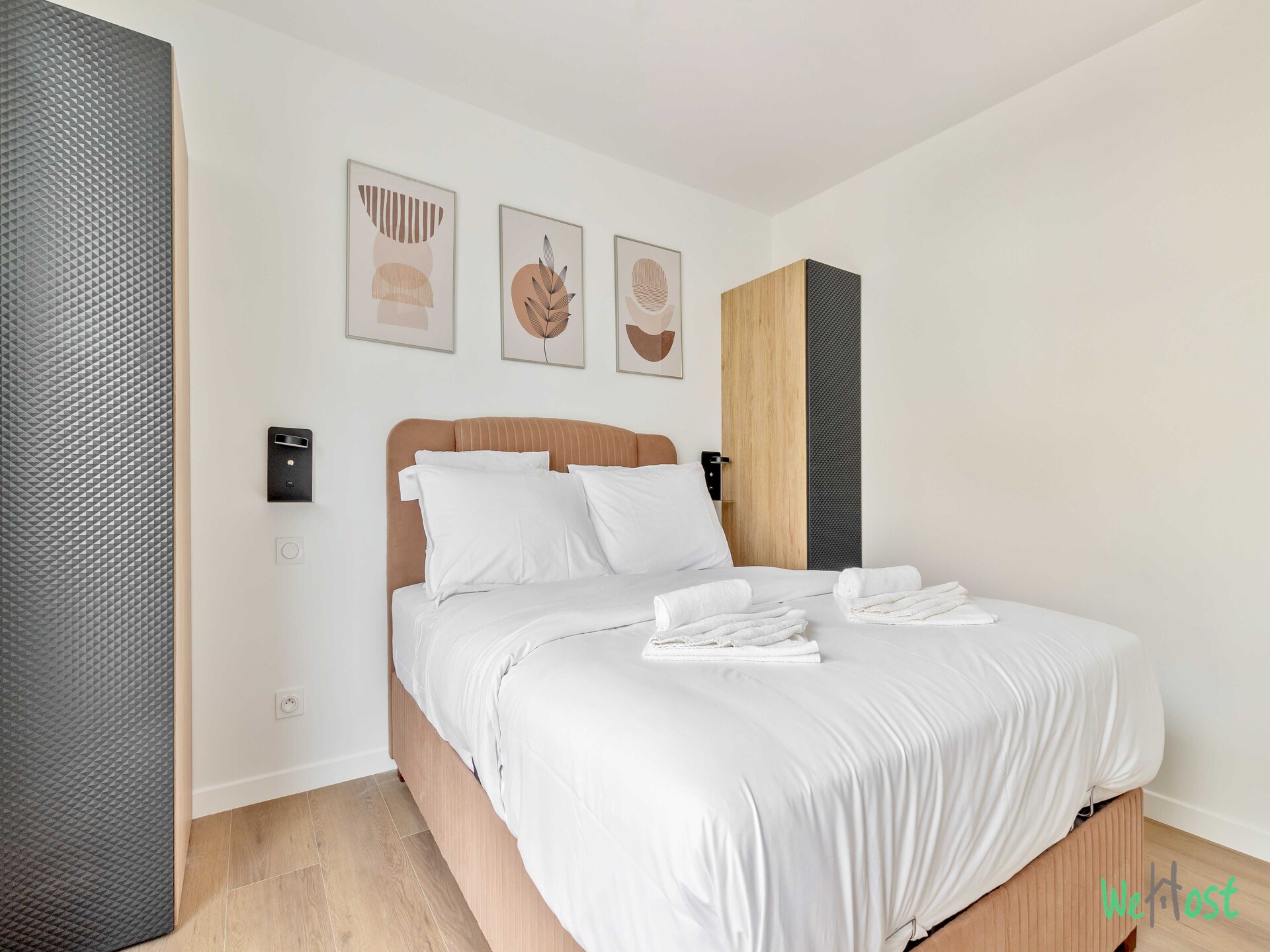 Licht appartement met balkon nabij Parijs en Disneyland - foto 11