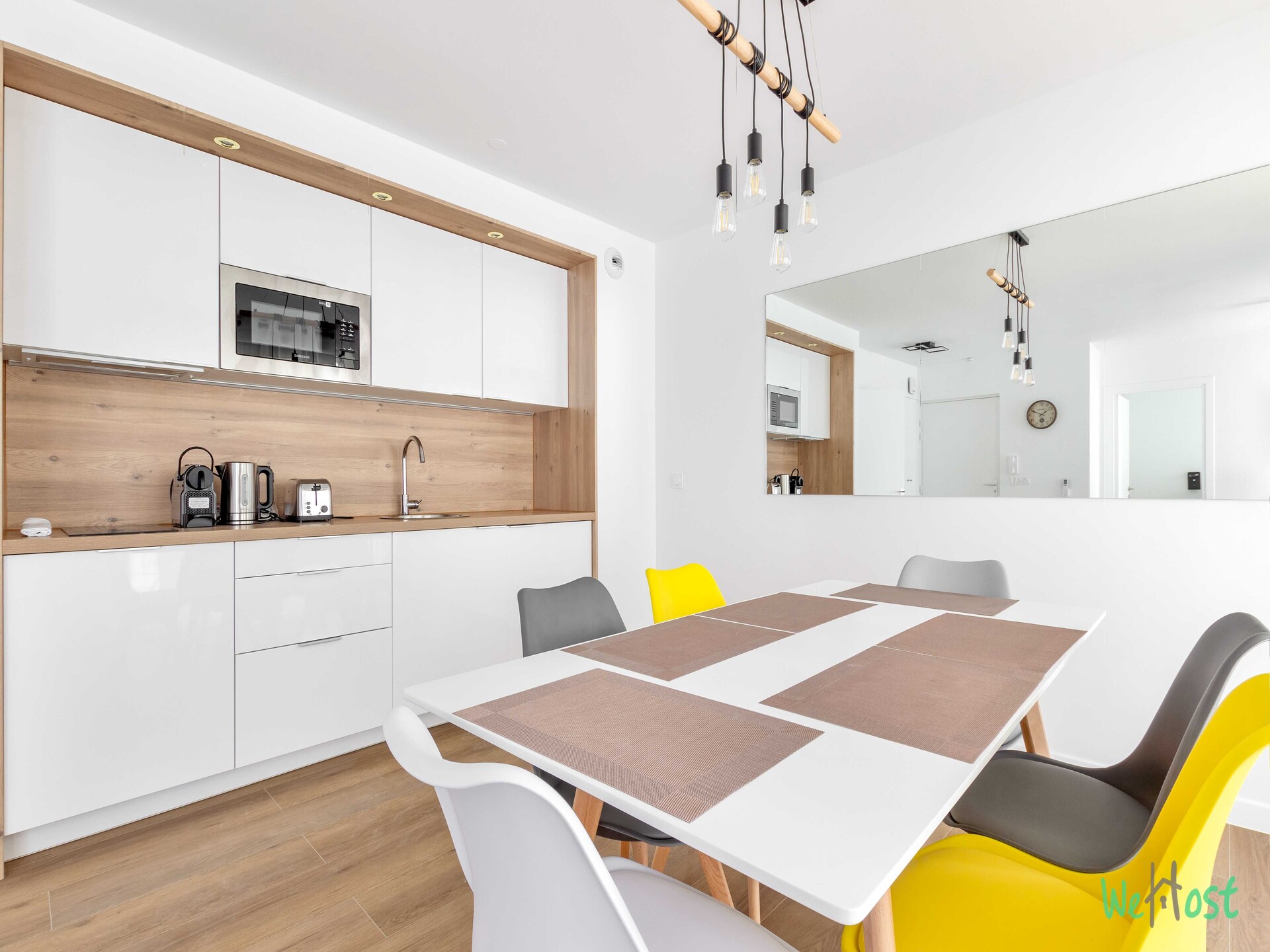 Modern appartement met balkon en parkeerplaats nabij Parijs en Disneyland - foto 3