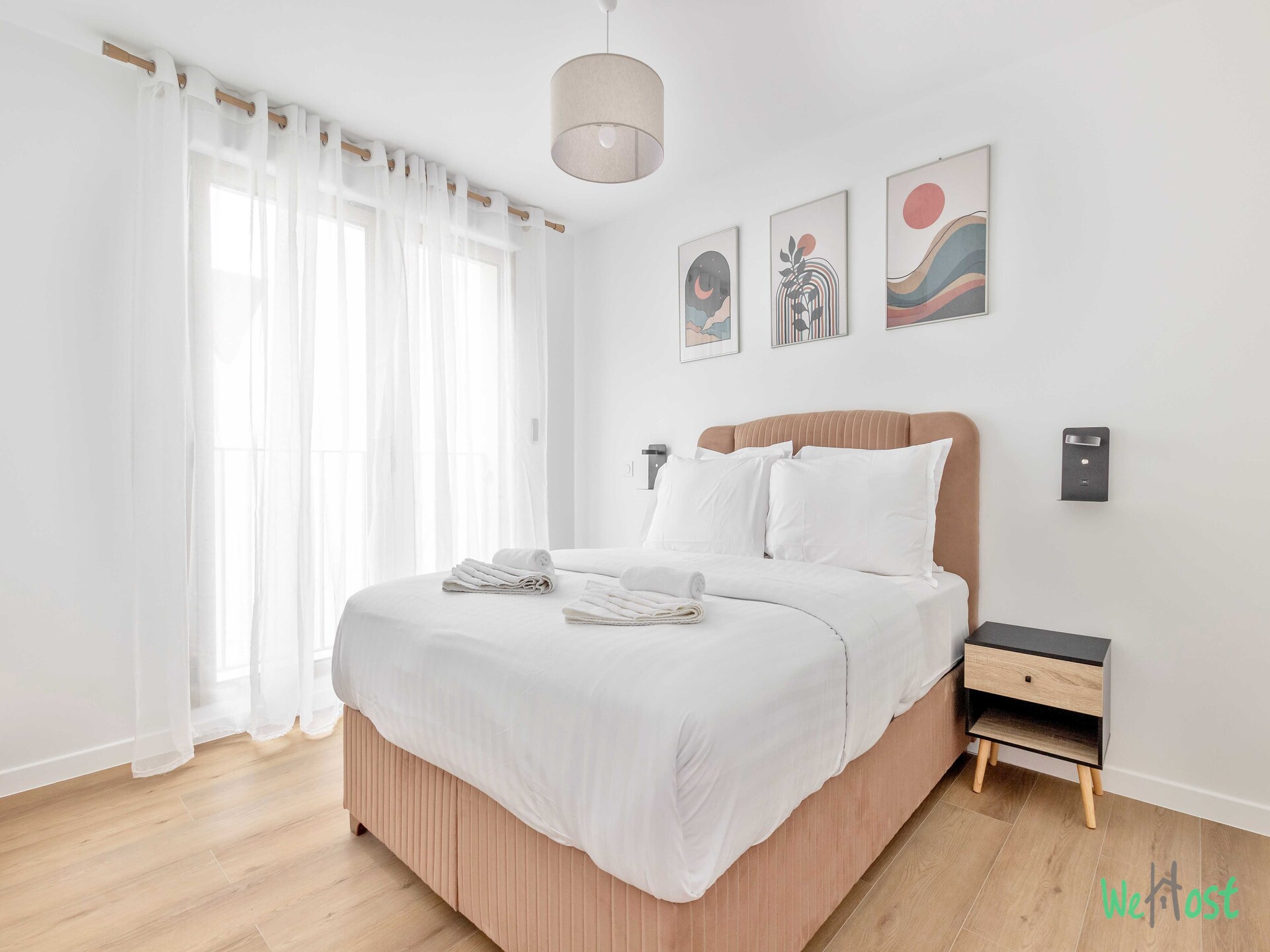 Modern appartement met balkon en parkeerplaats nabij Parijs en Disneyland - foto 11