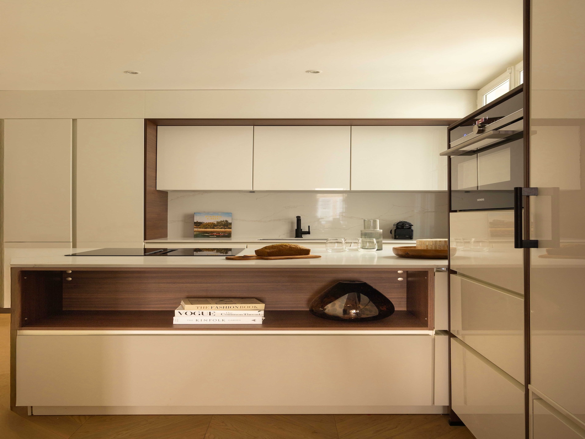 Licht appartement van 66 m² voor 4 personen nabij station Saint-Lazare - foto 11