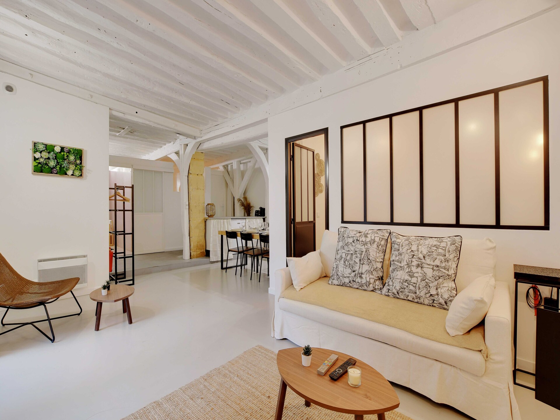 Modern appartement in hartje Marais, Parijs - 70m², 4 personen - foto 8