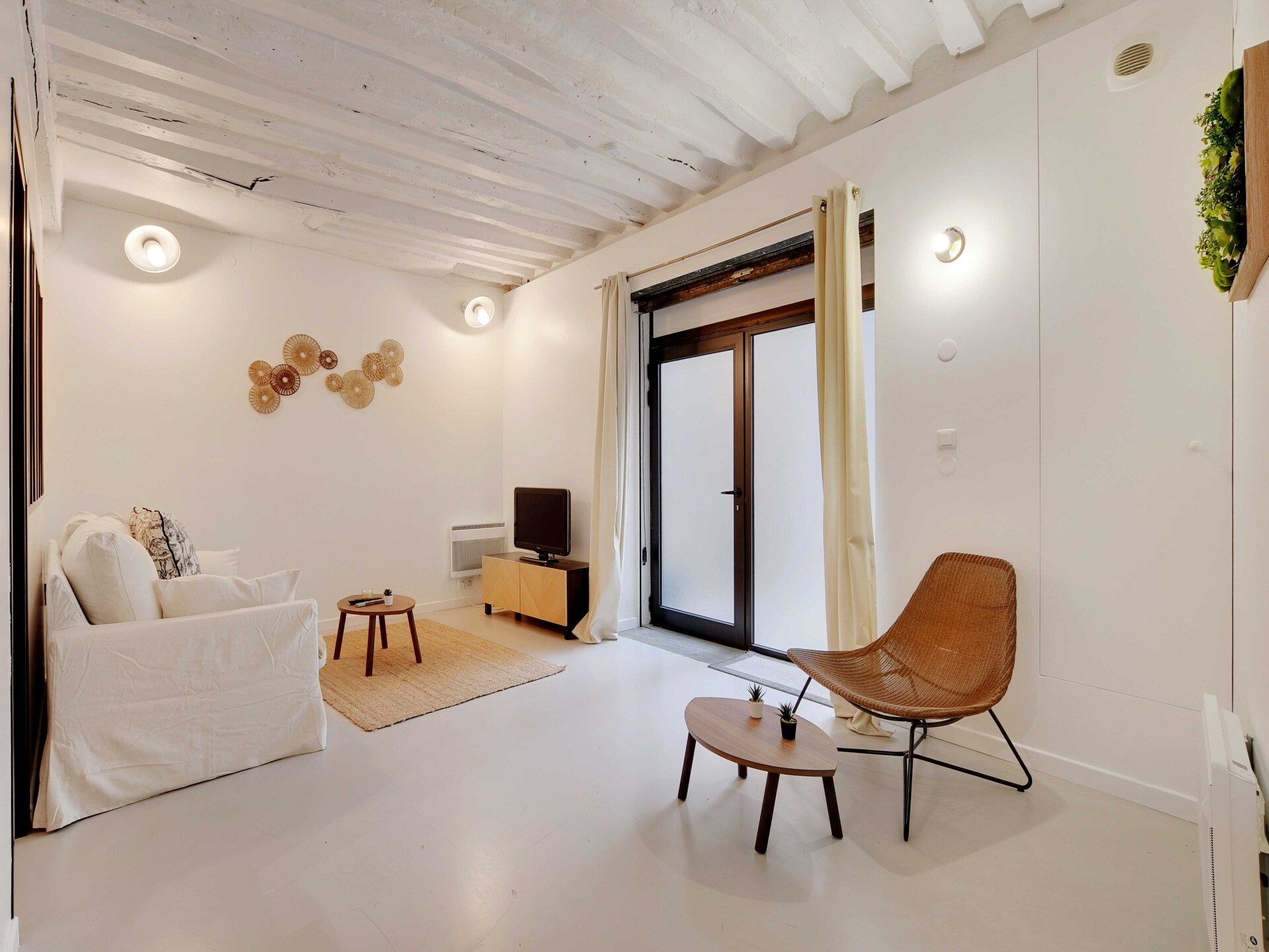 Modern appartement in hartje Marais, Parijs - 70m², 4 personen - foto 11