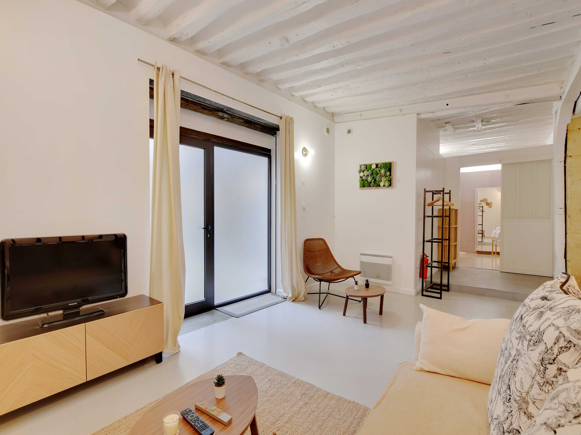 Modern appartement in hartje Marais, Parijs - 70m², 4 personen - foto 12