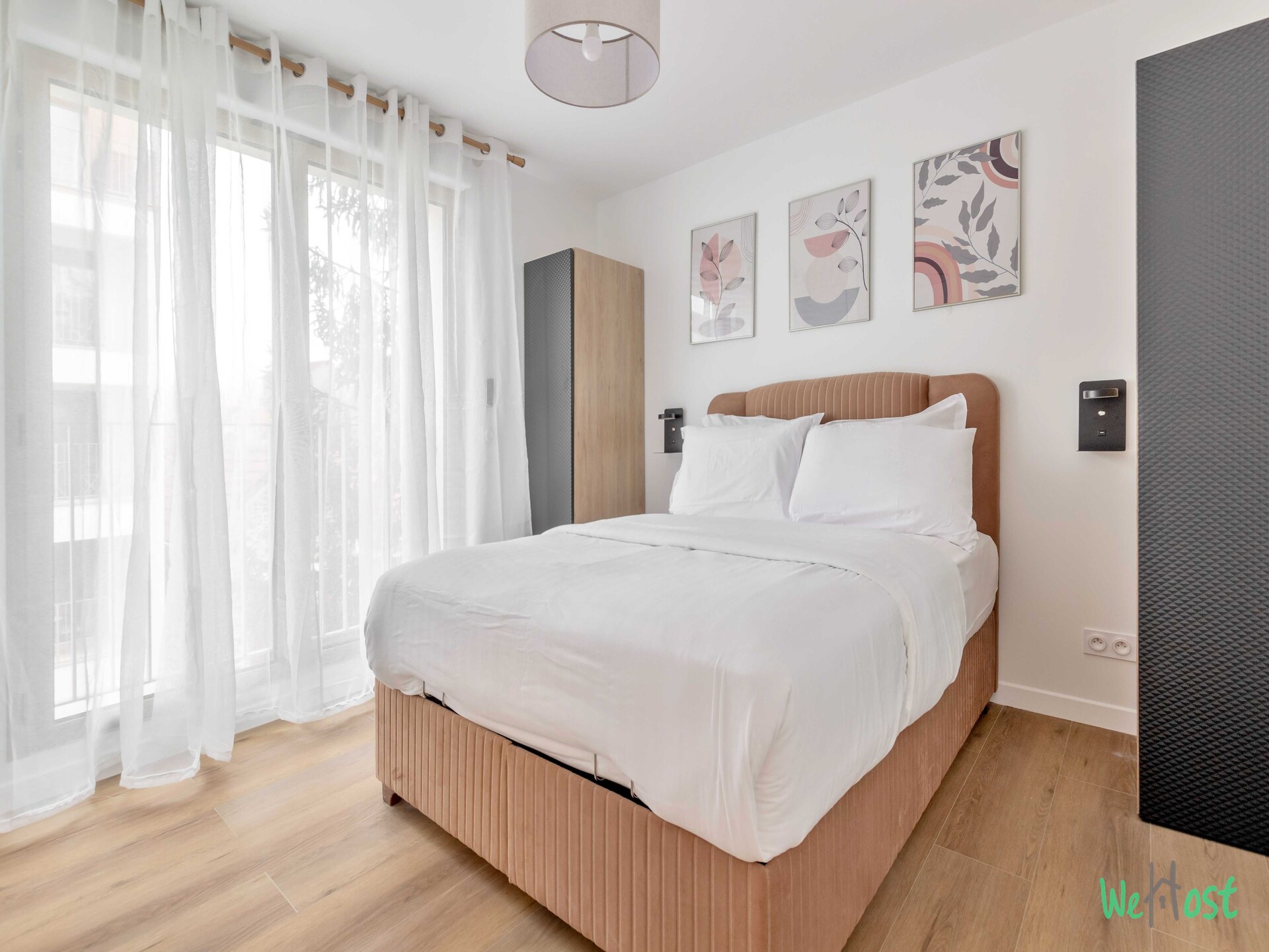 Modern appartement met balkon bij Parijs en Disneyland - foto 4