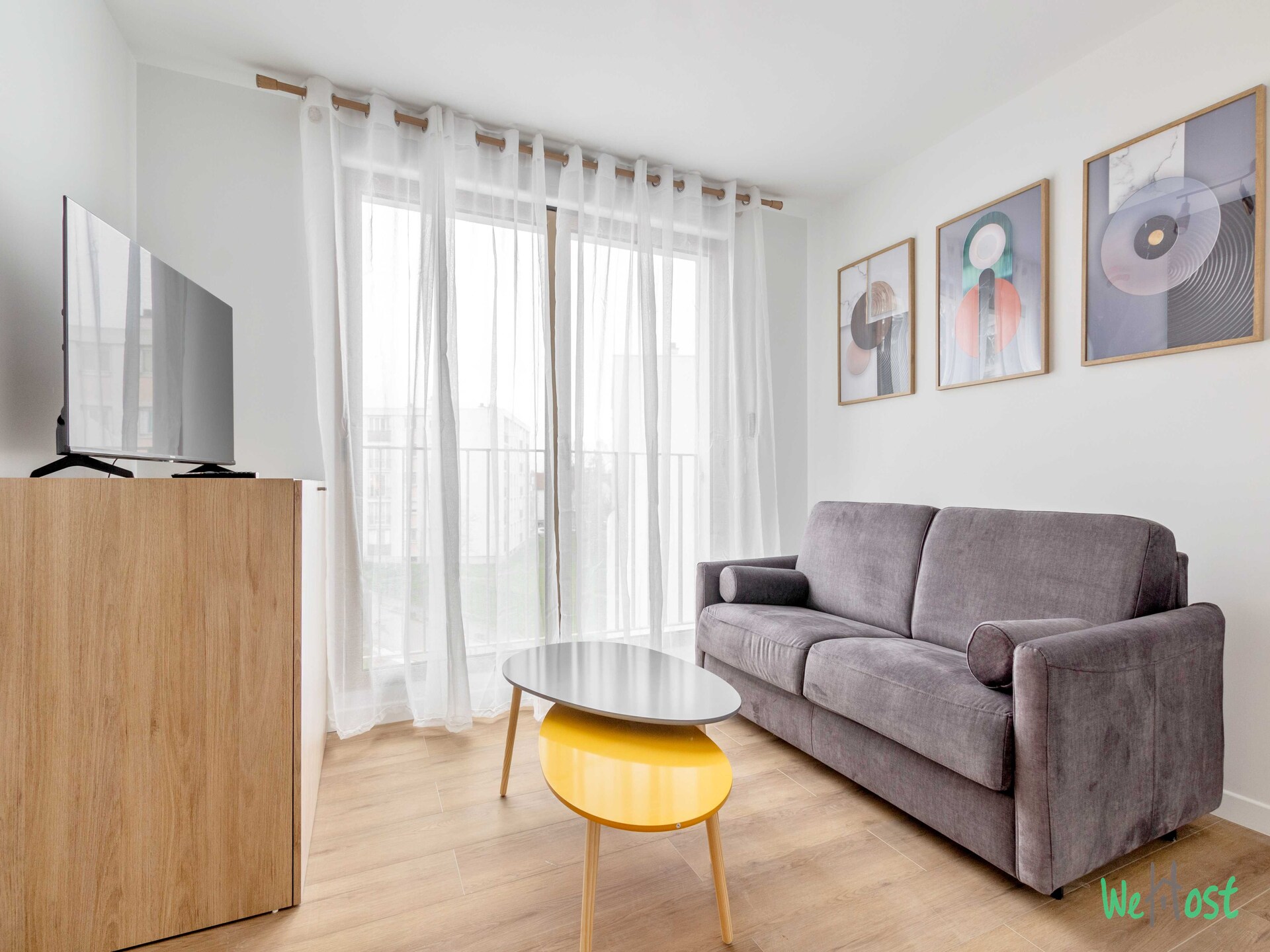 Modern appartement met balkon bij Parijs en Disneyland - foto 6