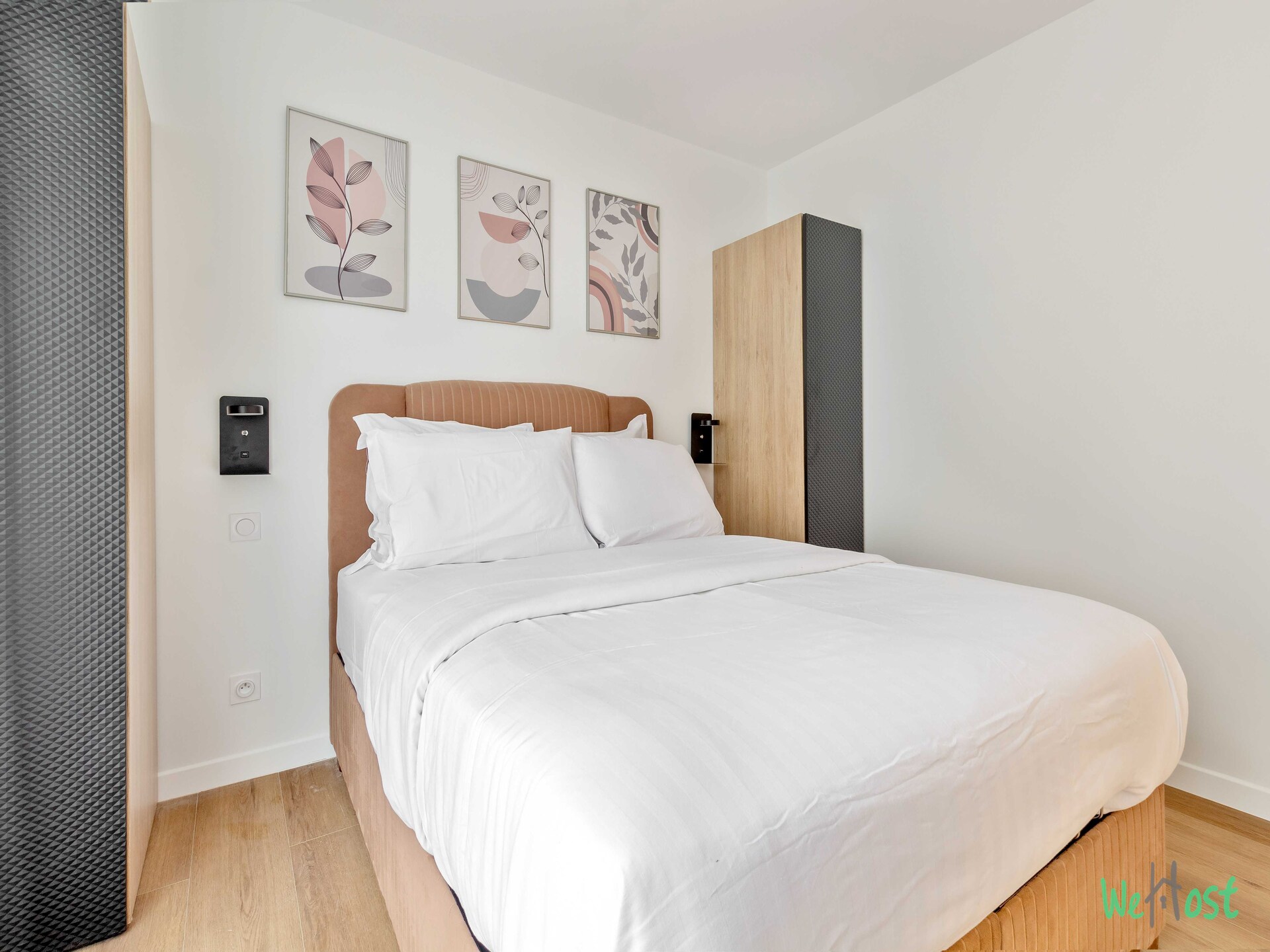 Modern appartement met balkon bij Parijs en Disneyland - foto 9